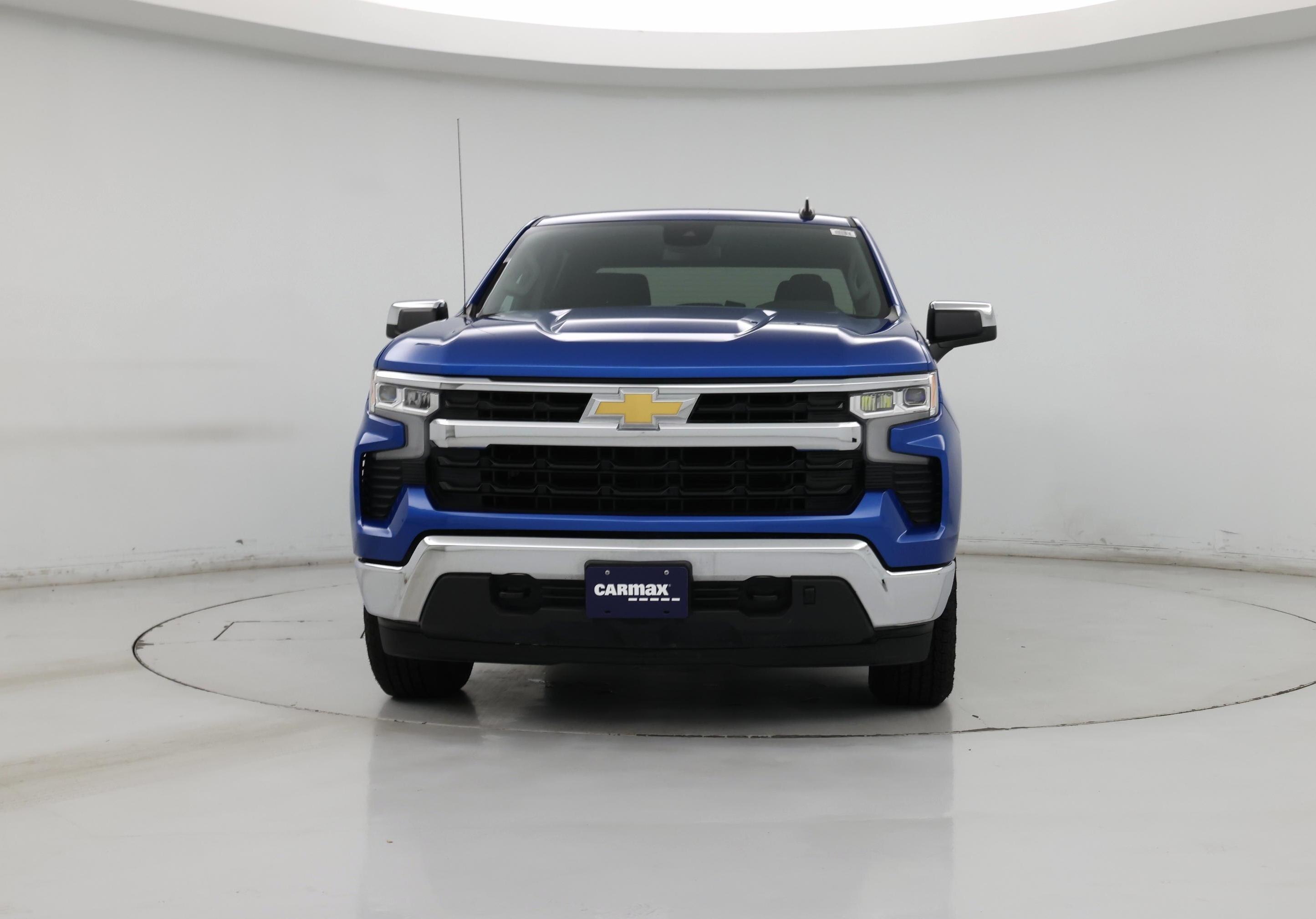 Thumbnail: 2022 Chevrolet Silverado 1500 - 5