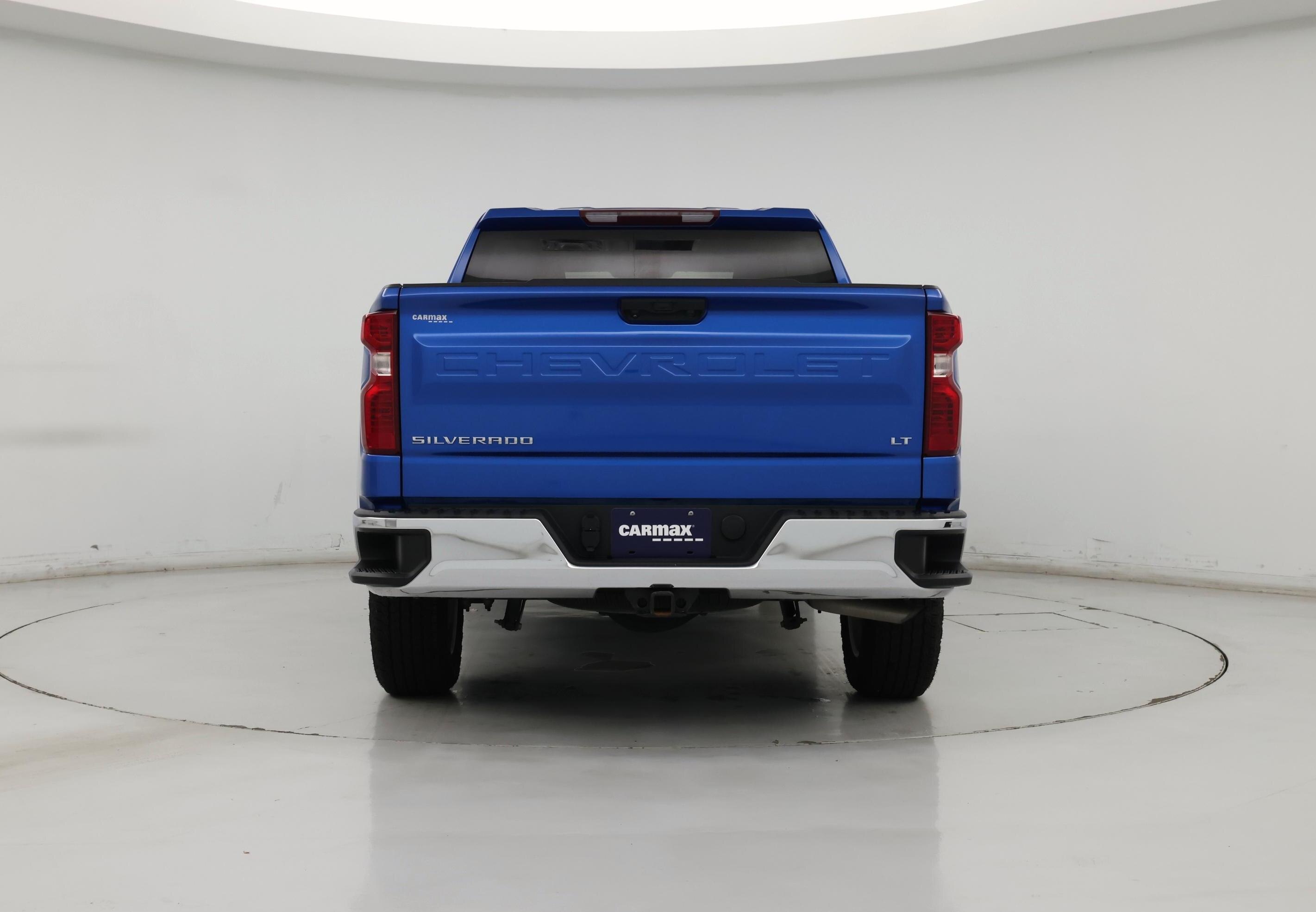 Thumbnail: 2022 Chevrolet Silverado 1500 - 6