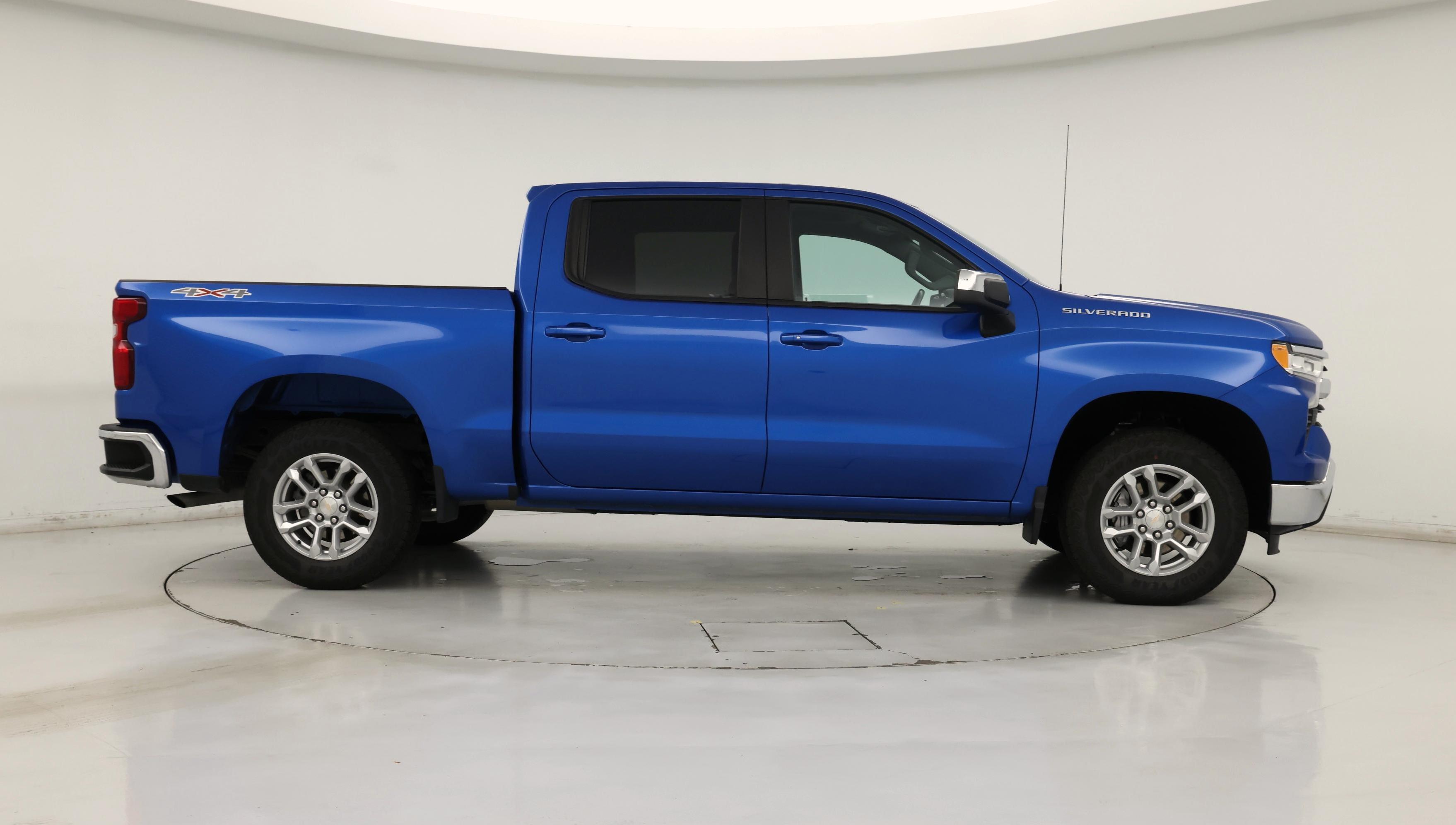 Thumbnail: 2022 Chevrolet Silverado 1500 - 7