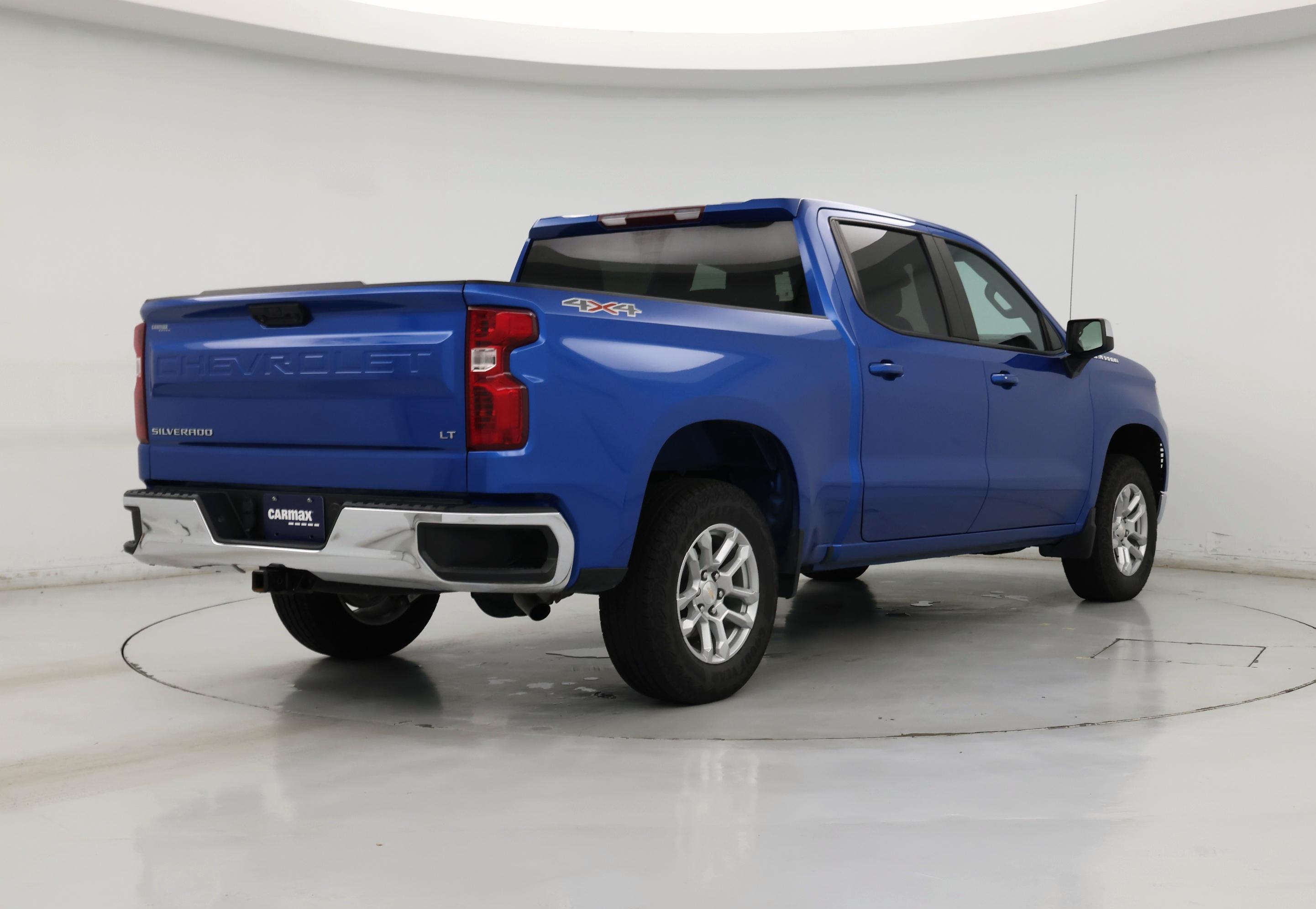 Thumbnail: 2022 Chevrolet Silverado 1500 - 8