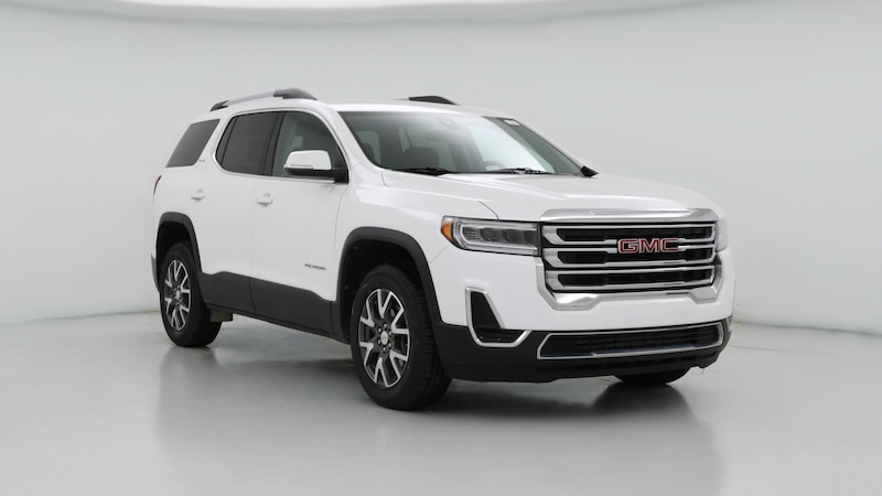 exterior of car initial view