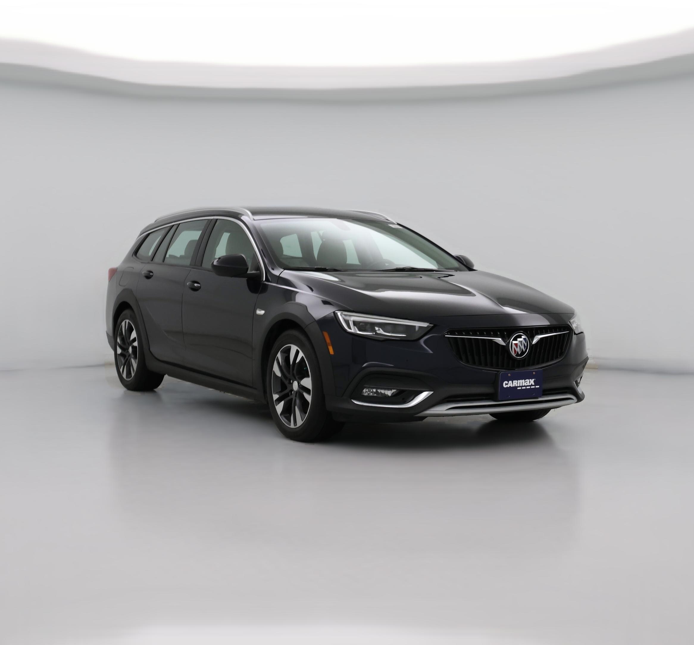 Thumbnail: 2019 Buick Regal - 1