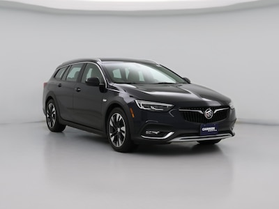2019 Buick Regal Tourx Preferred