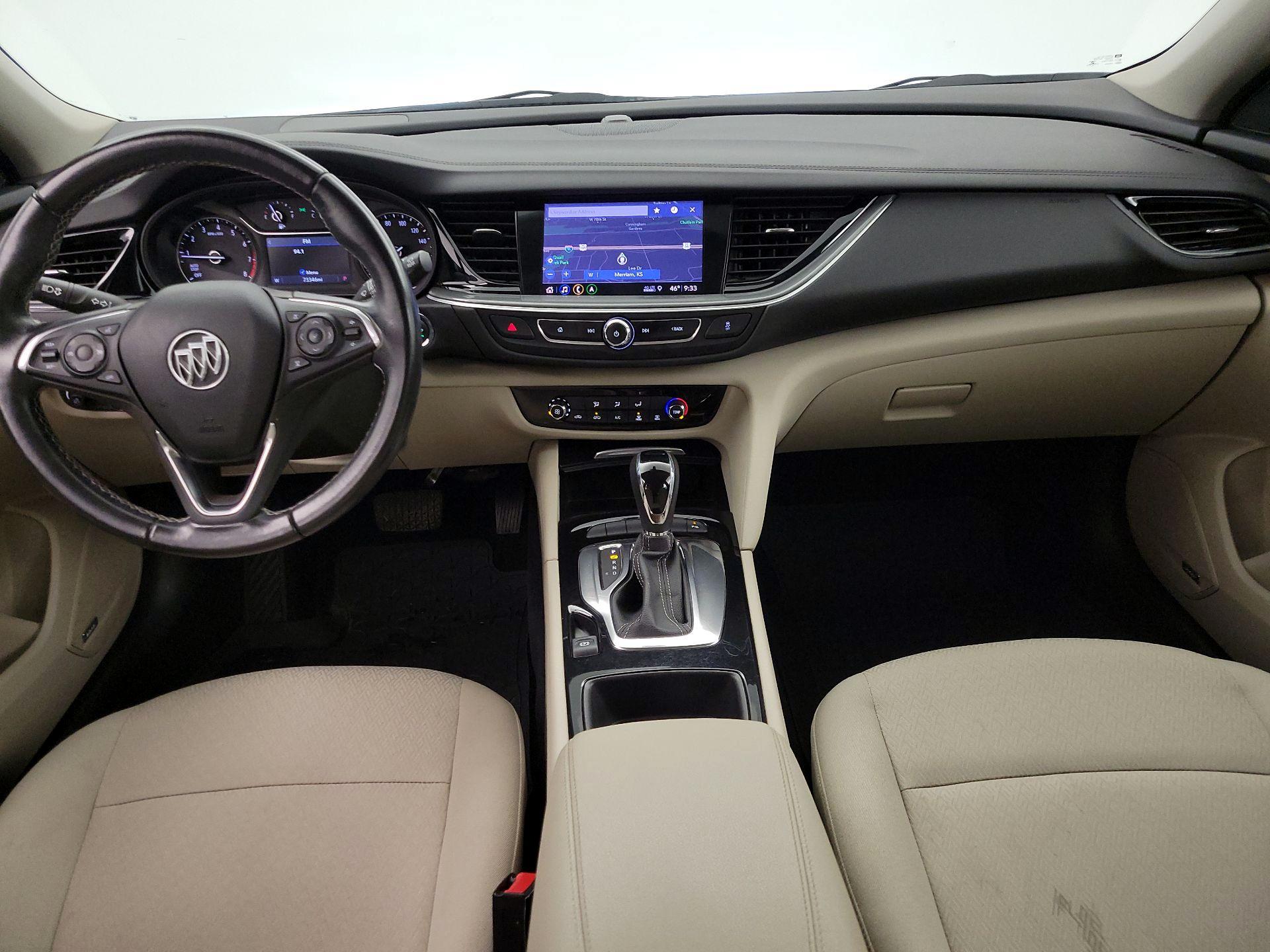 Thumbnail: 2019 Buick Regal - 9