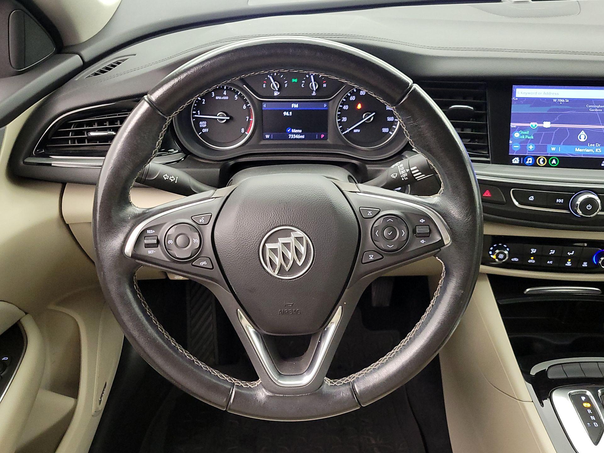 Thumbnail: 2019 Buick Regal - 10