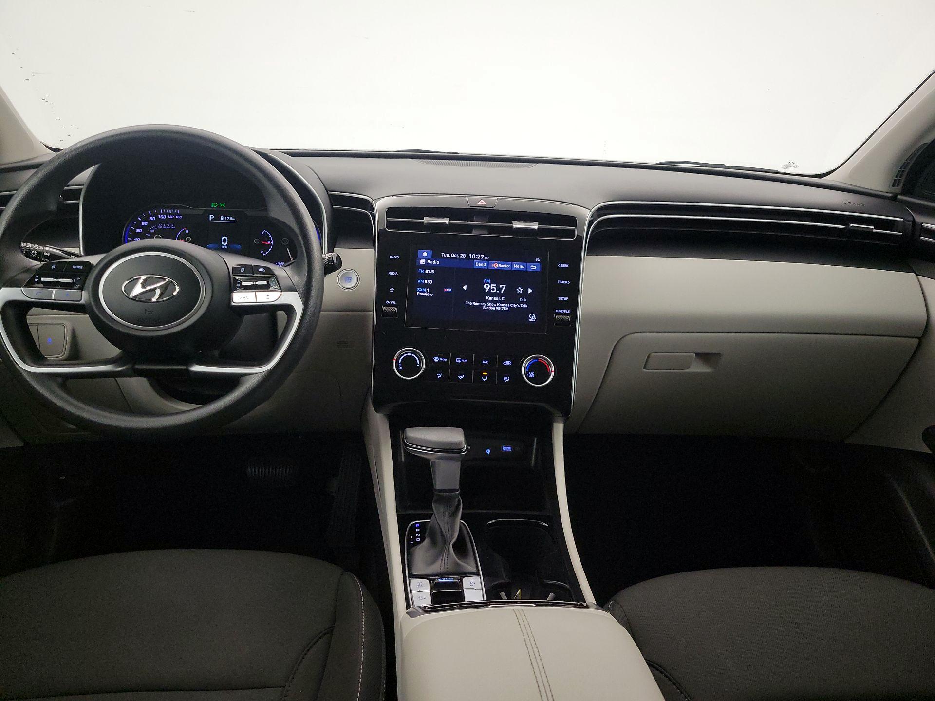 Thumbnail: 2023 Hyundai Tucson - 9