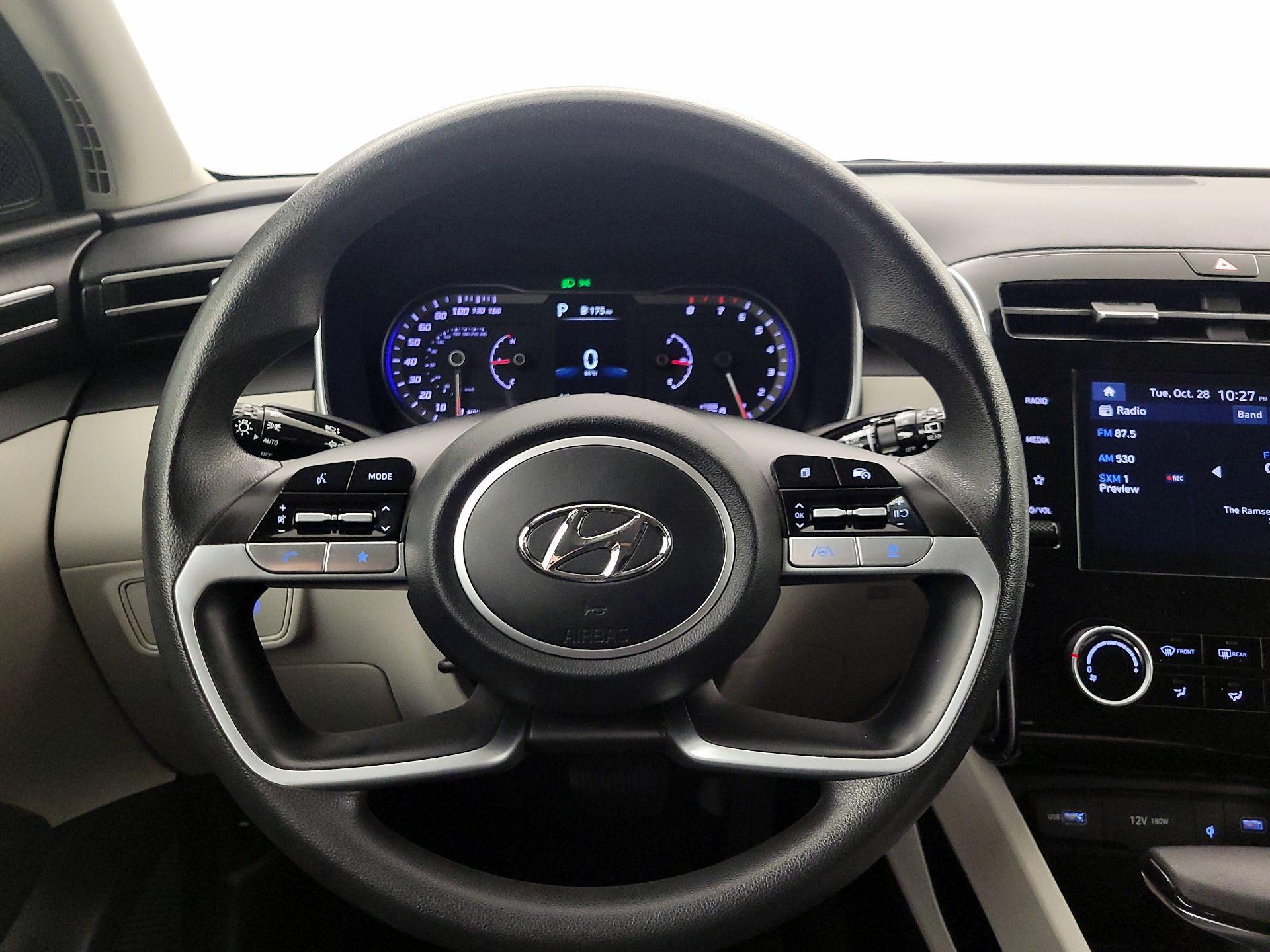 Thumbnail: 2023 Hyundai Tucson - 10