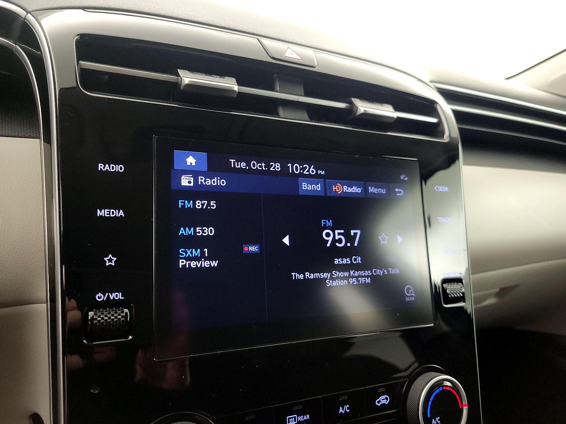 Thumbnail: 2023 Hyundai Tucson - 15