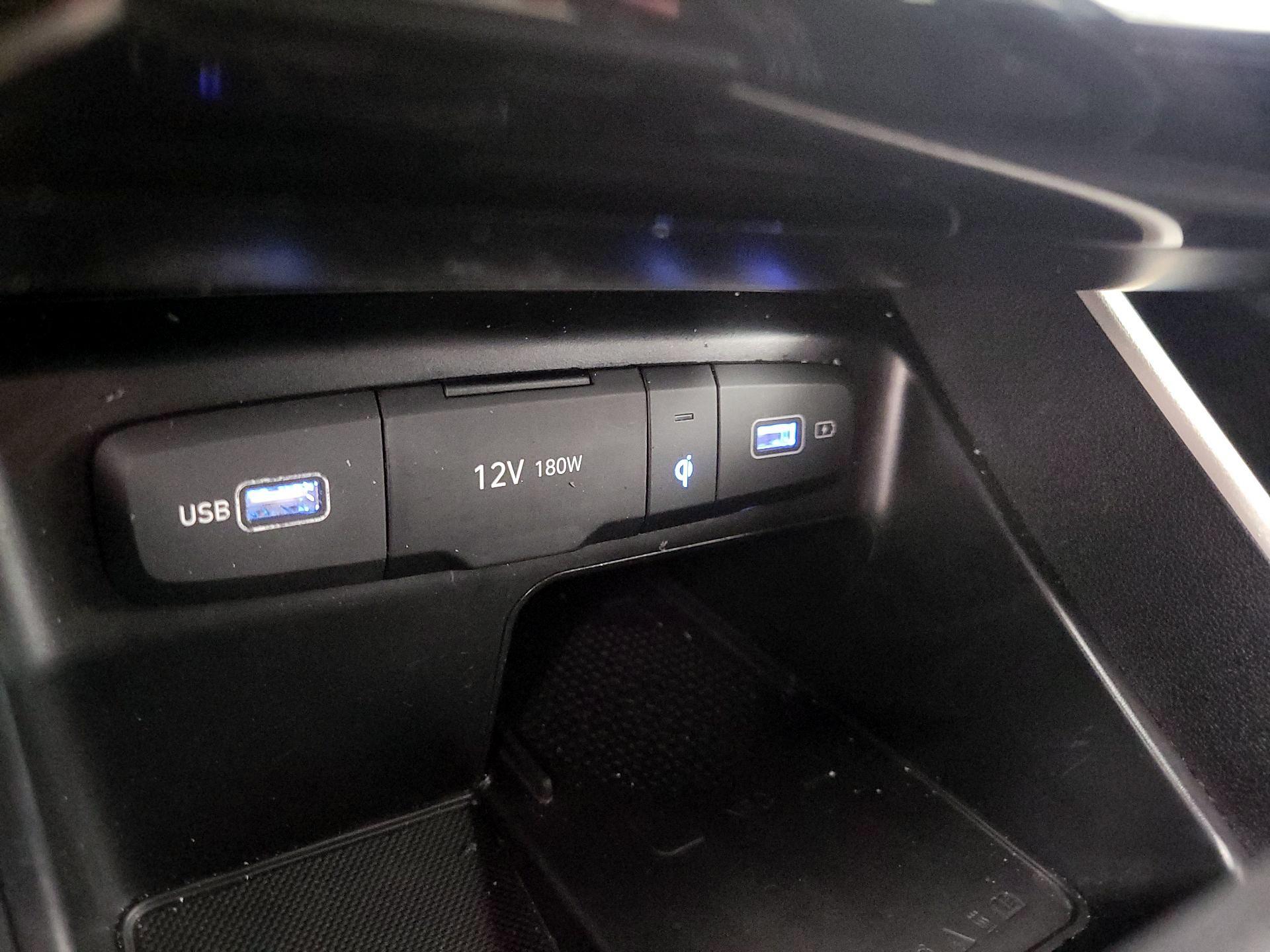 Thumbnail: 2023 Hyundai Tucson - 18