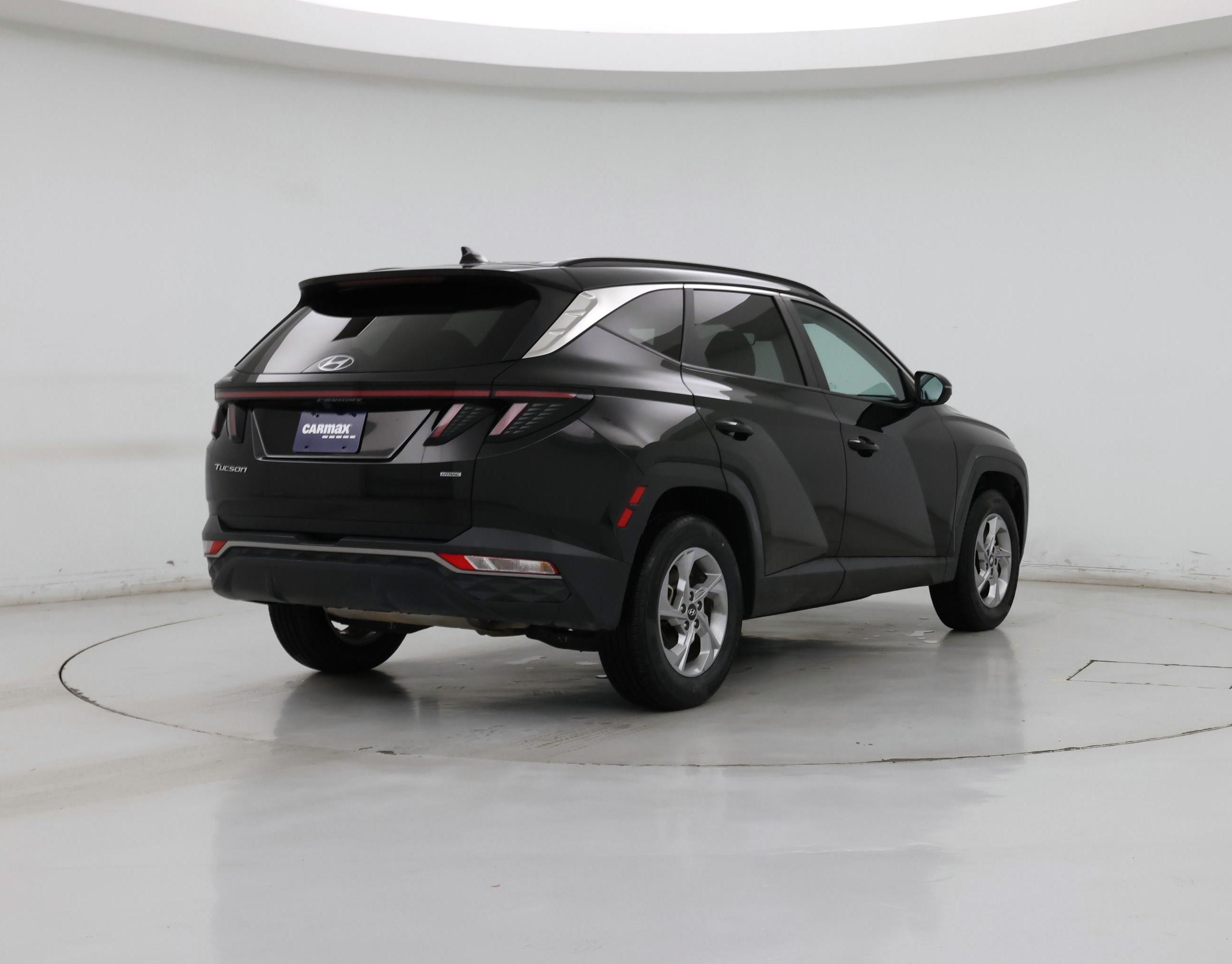 Thumbnail: 2023 Hyundai Tucson - 8