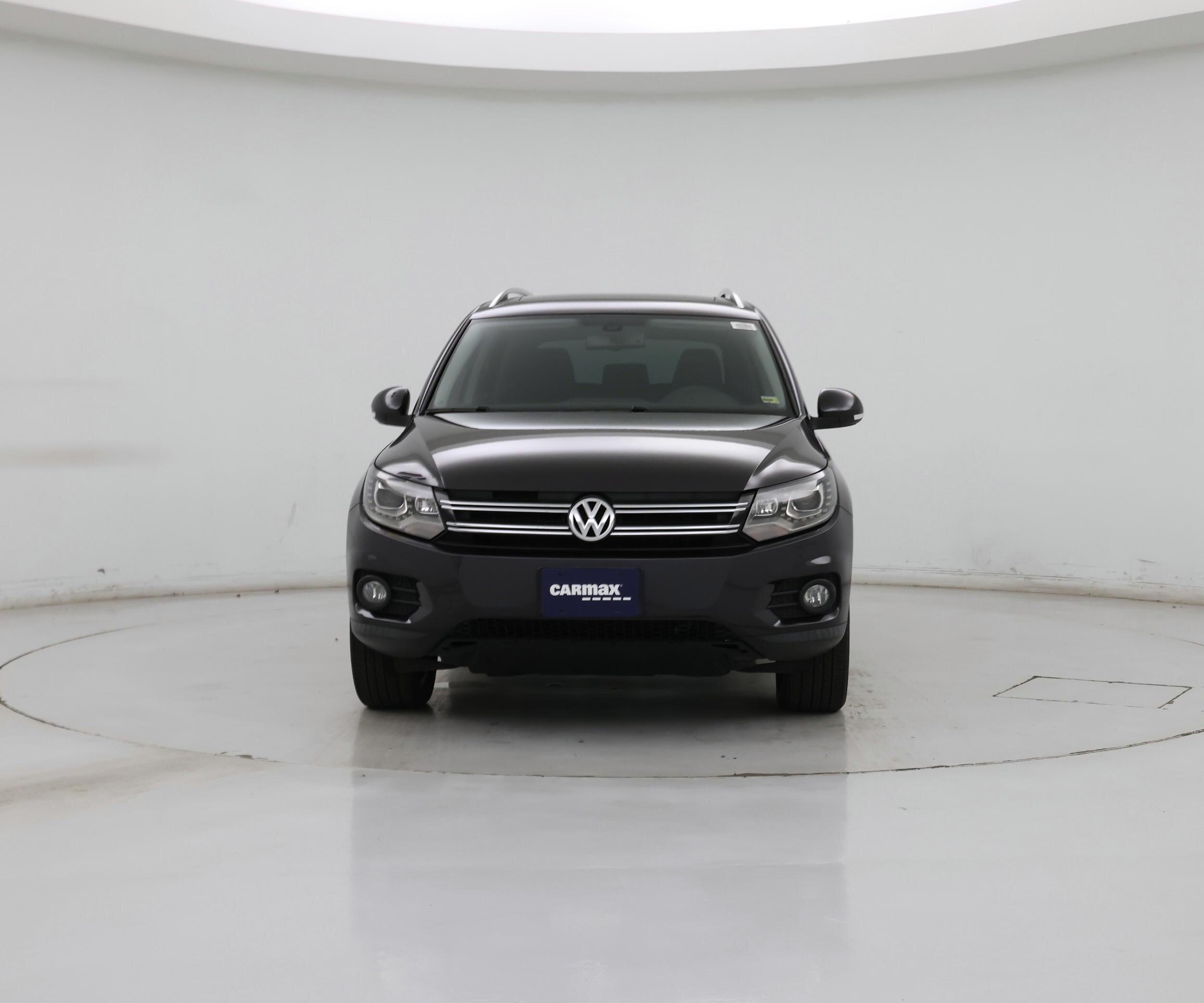 Thumbnail: 2016 Volkswagen Tiguan - 5