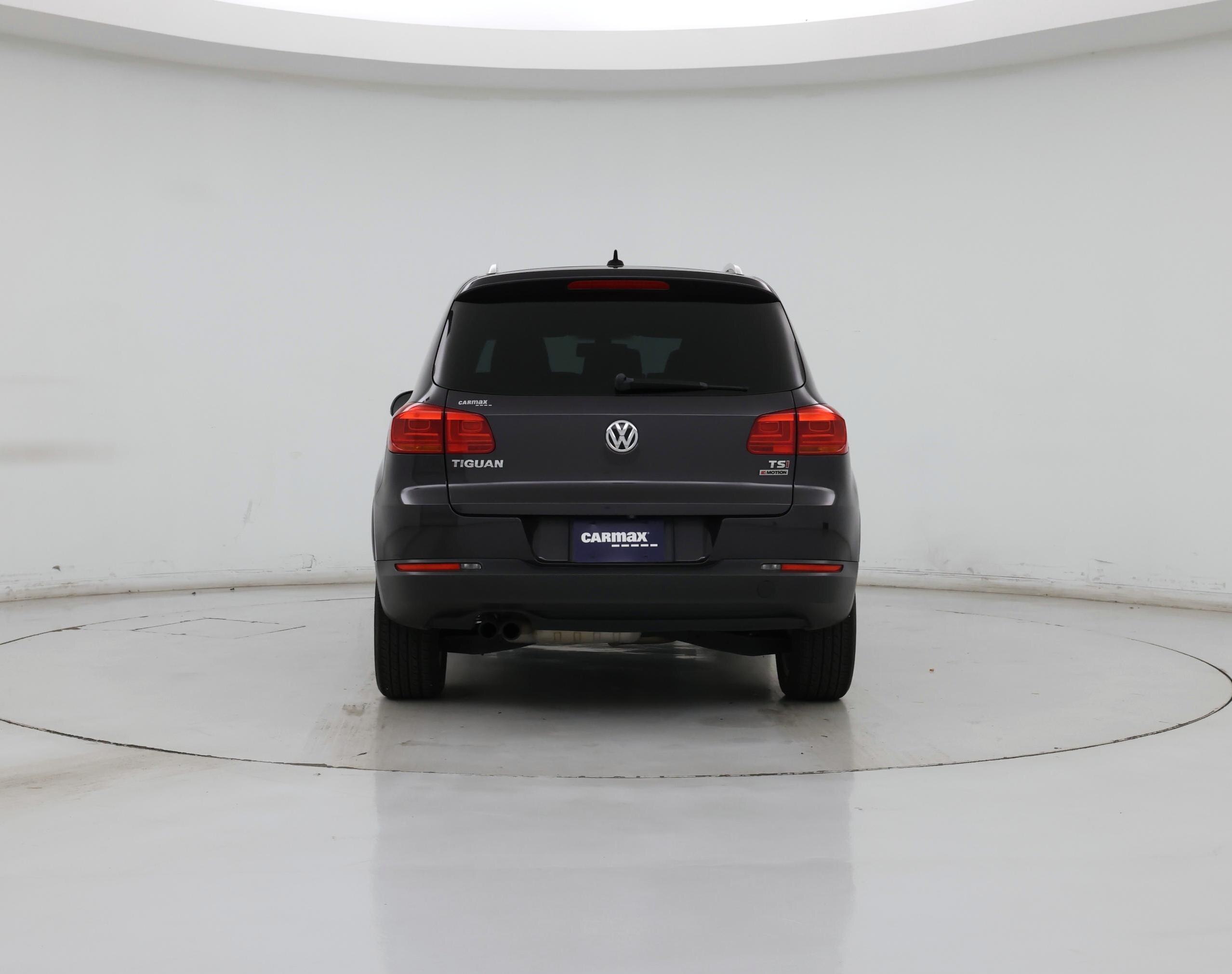 Thumbnail: 2016 Volkswagen Tiguan - 6