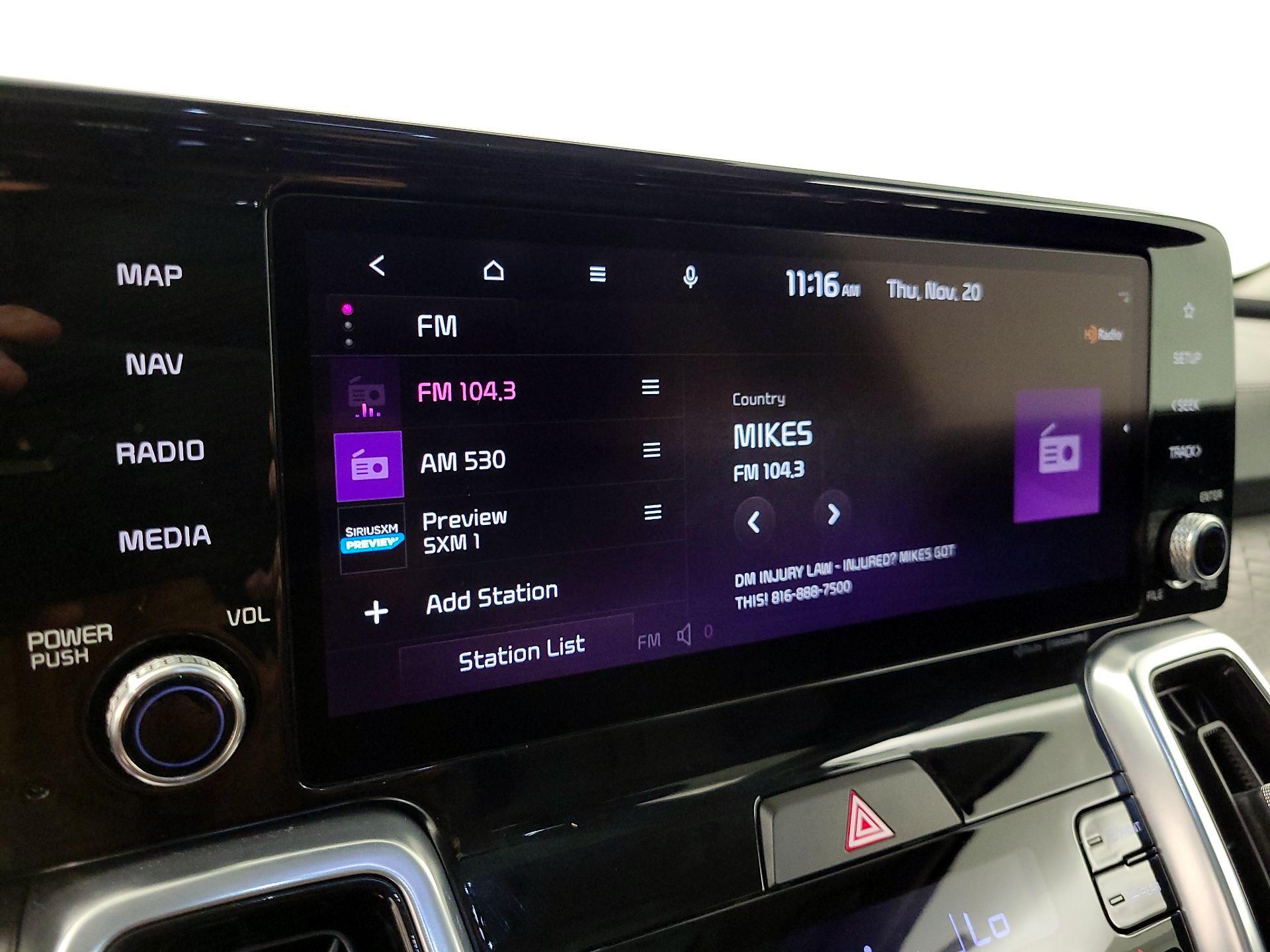 Thumbnail: 2022 Kia Sorento - 16