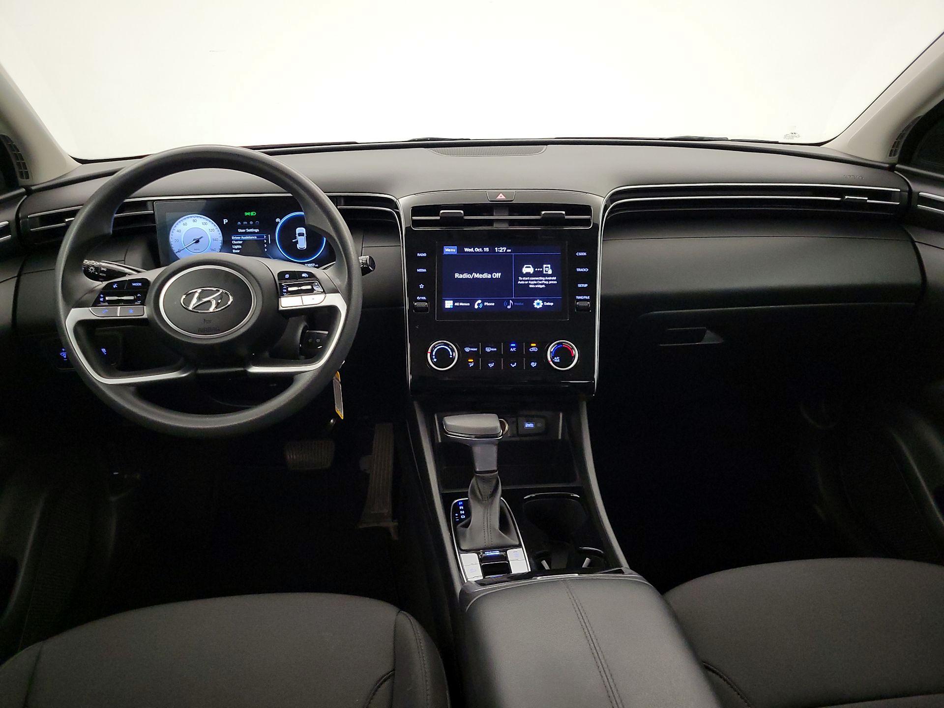 Thumbnail: 2024 Hyundai Tucson - 9