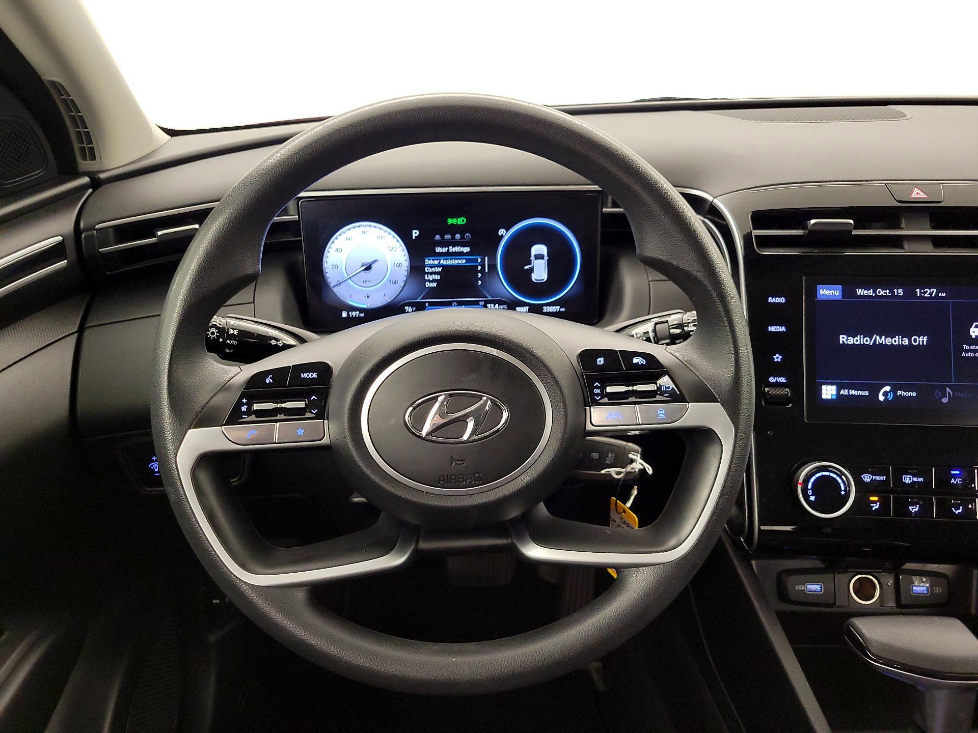 Thumbnail: 2024 Hyundai Tucson - 10