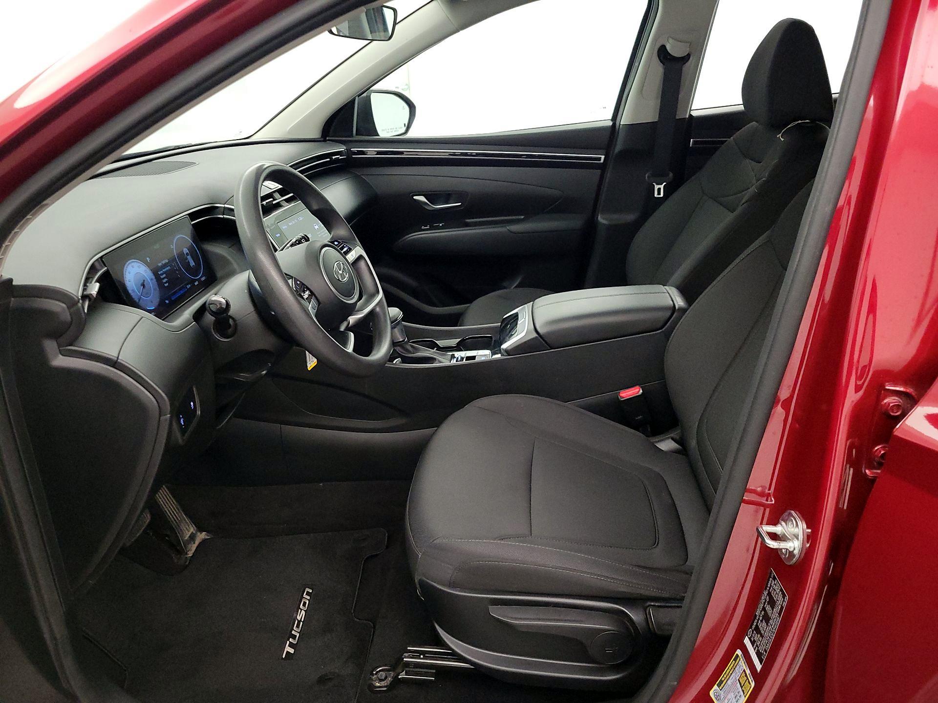 Thumbnail: 2024 Hyundai Tucson - 11