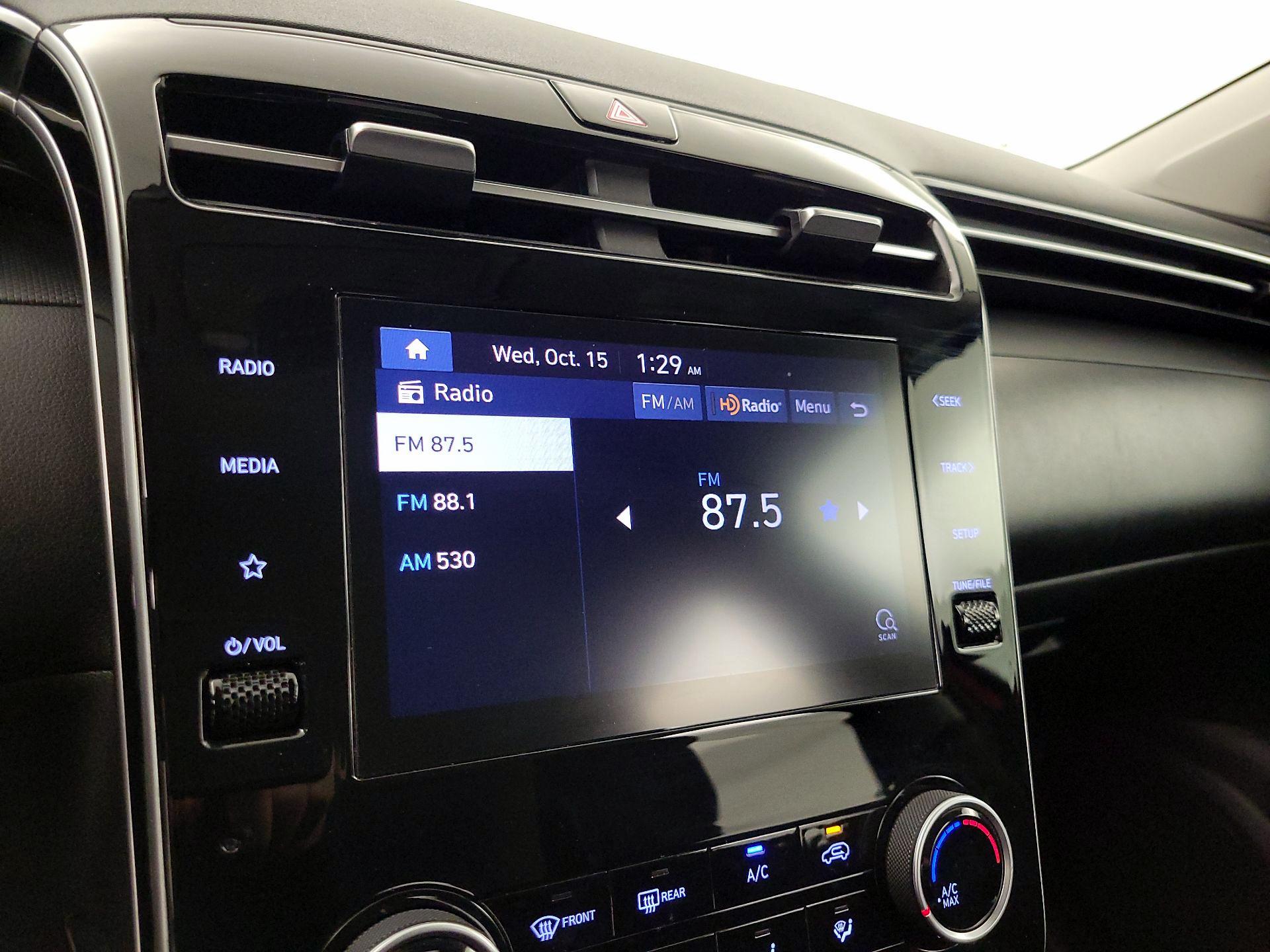 Thumbnail: 2024 Hyundai Tucson - 15