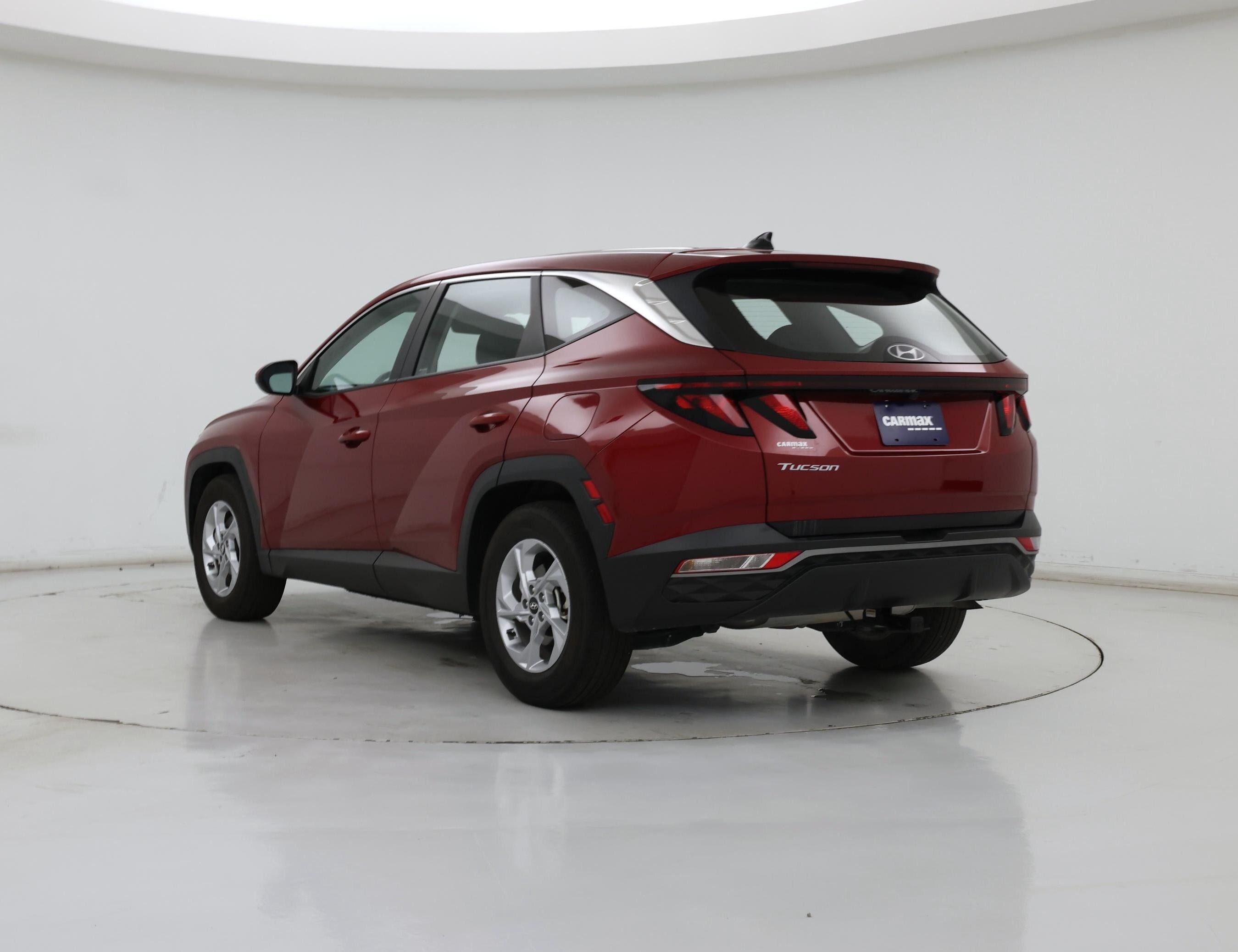 Thumbnail: 2024 Hyundai Tucson - 2