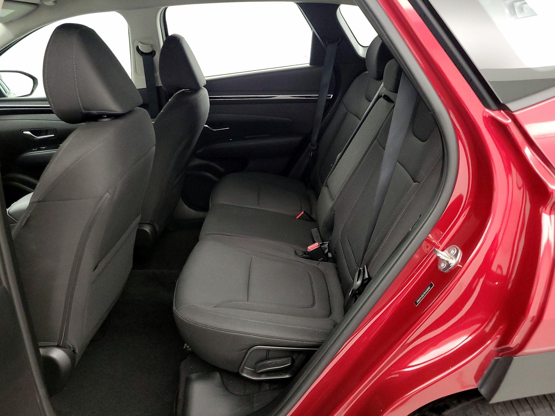 Thumbnail: 2024 Hyundai Tucson - 19