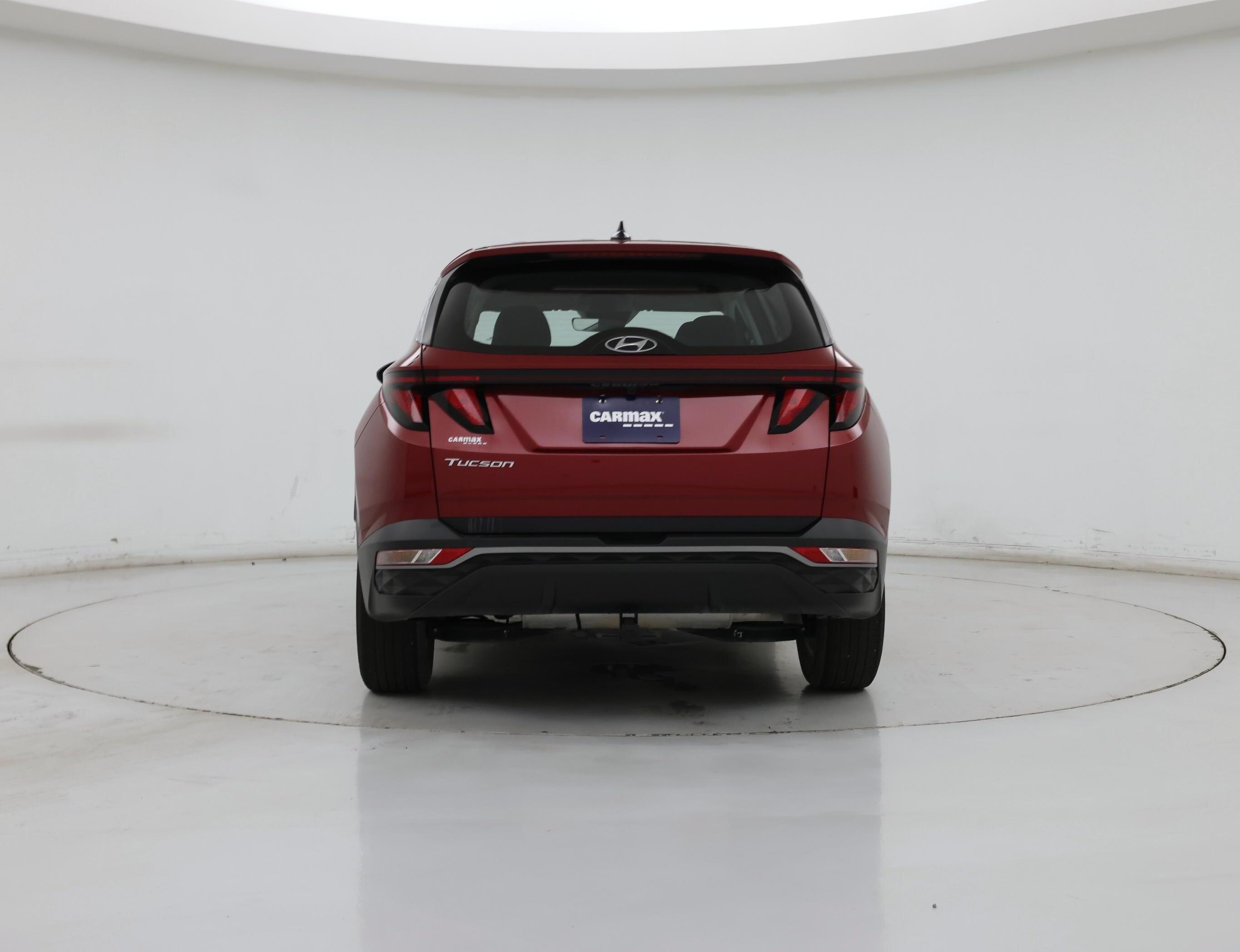 Thumbnail: 2024 Hyundai Tucson - 6