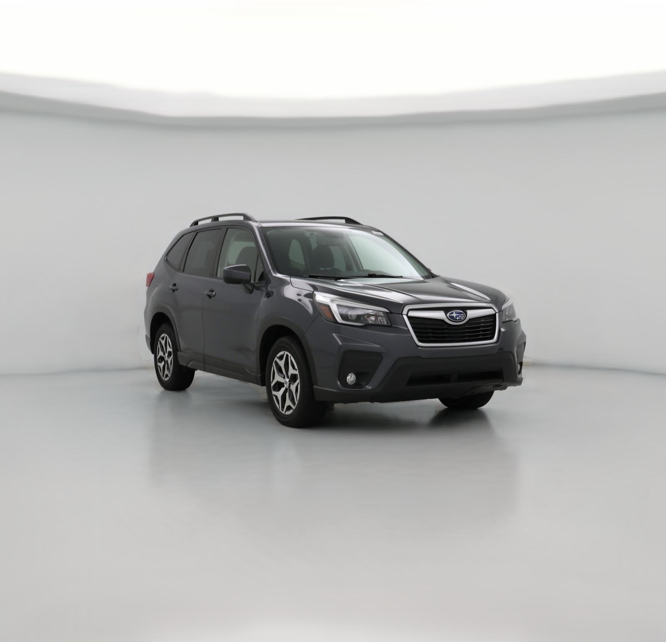 Thumbnail: 2021 Subaru Forester - 1