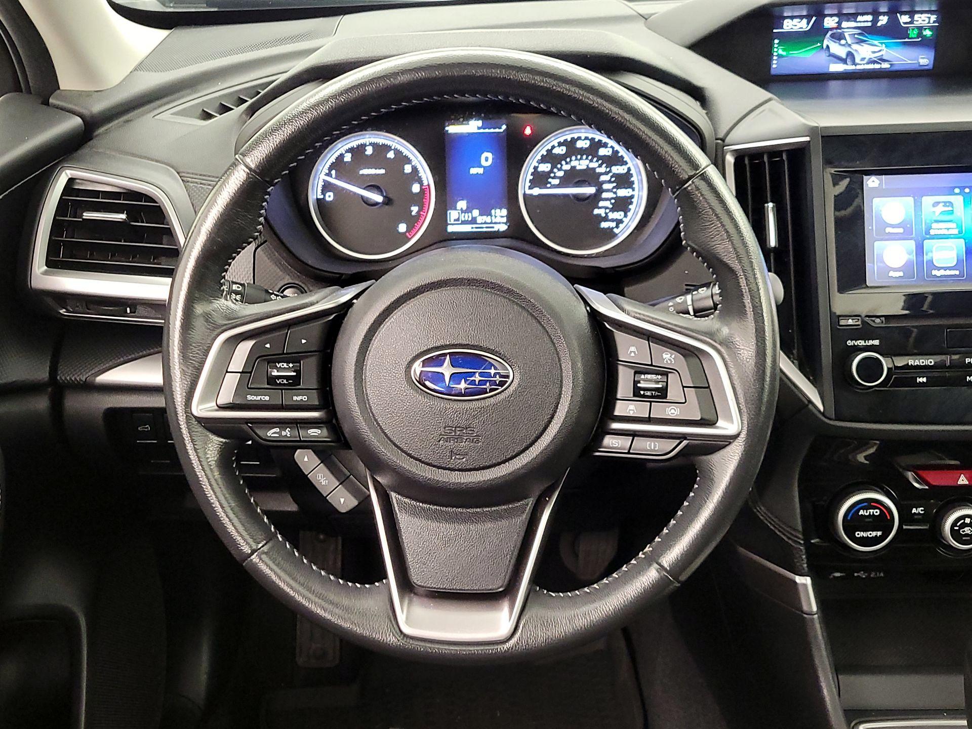 Thumbnail: 2021 Subaru Forester - 10