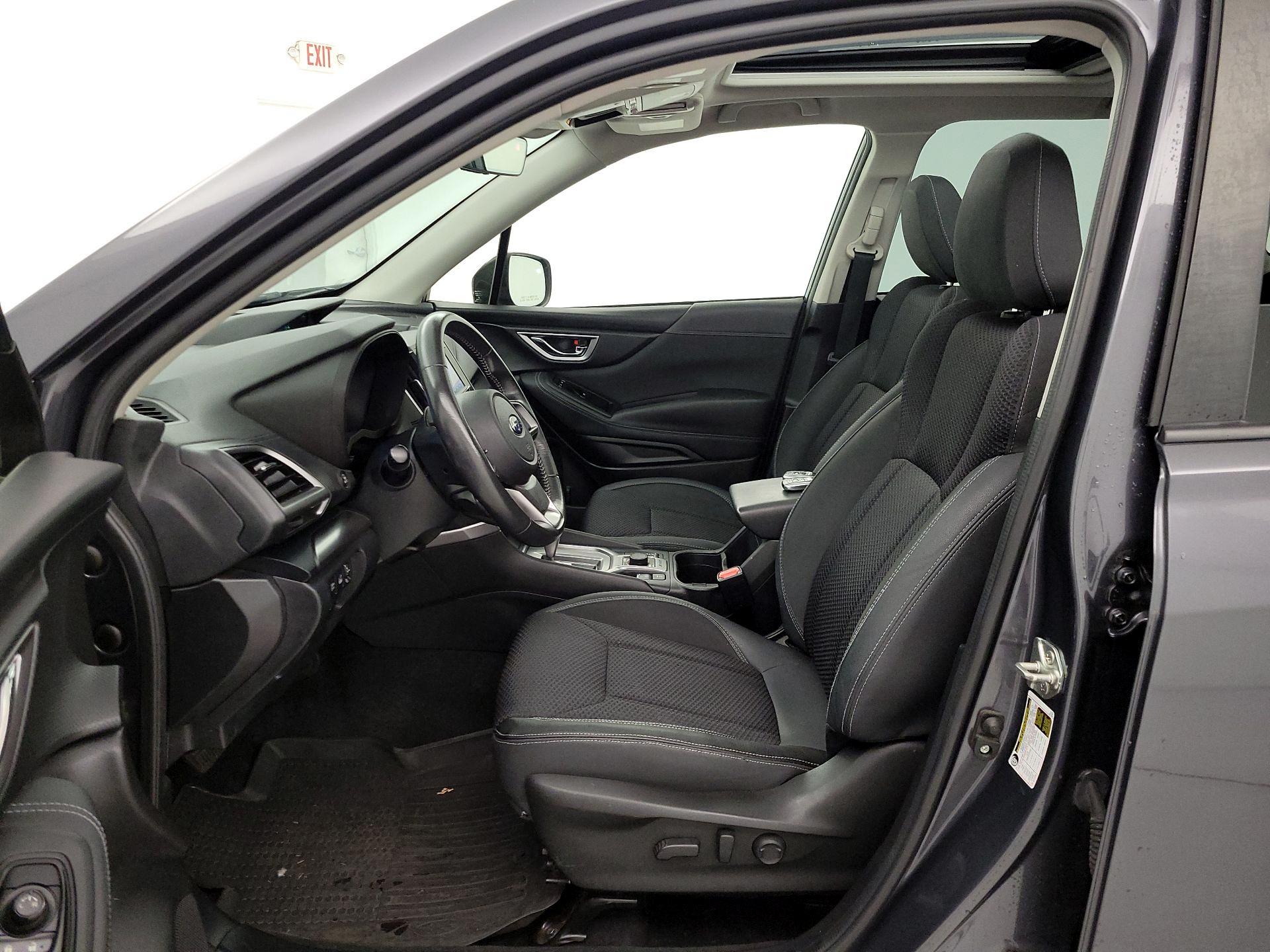 Thumbnail: 2021 Subaru Forester - 11