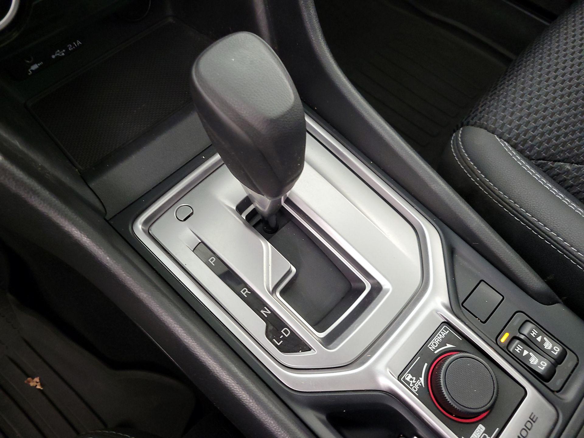 Thumbnail: 2021 Subaru Forester - 17