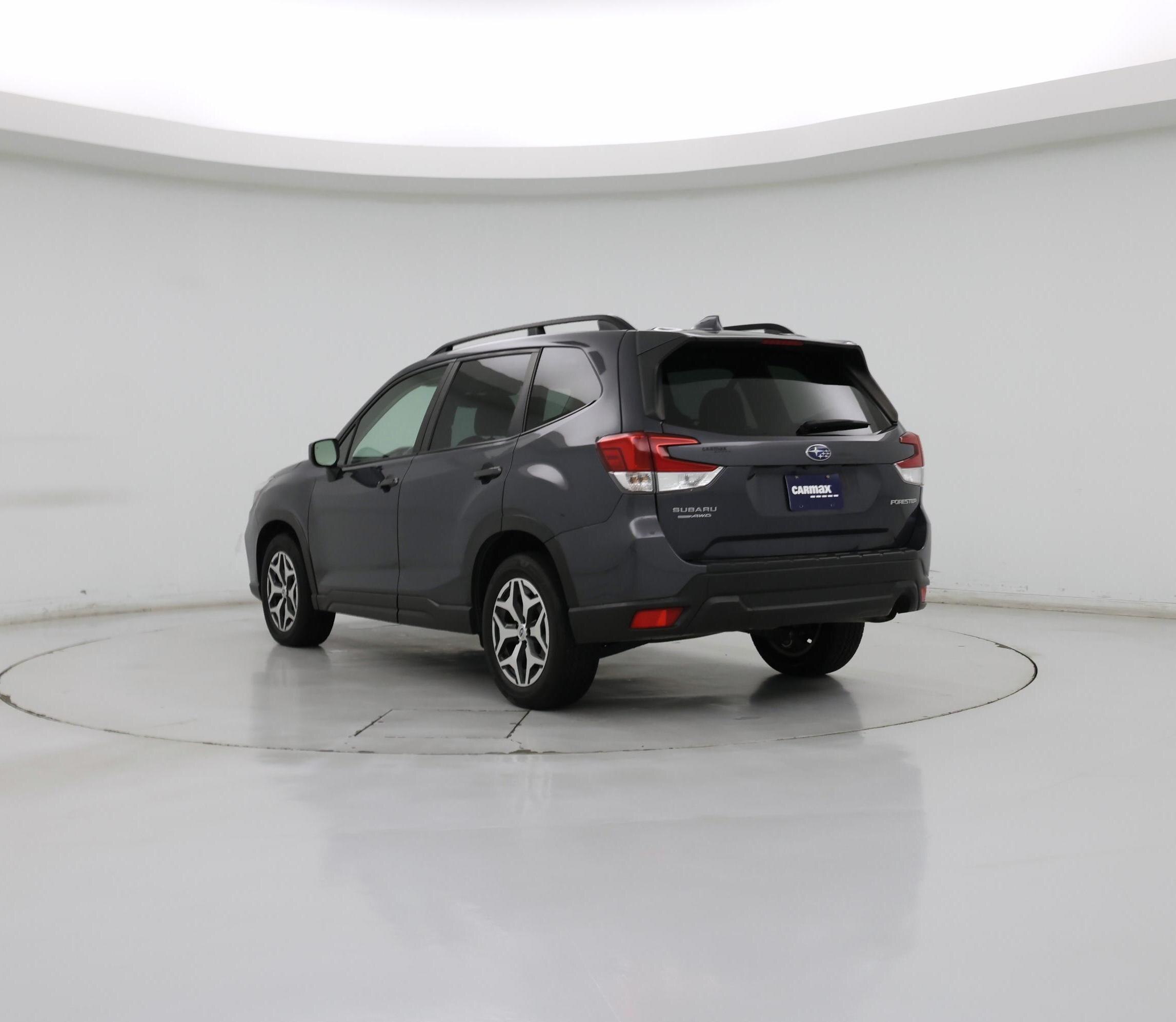 Thumbnail: 2021 Subaru Forester - 2