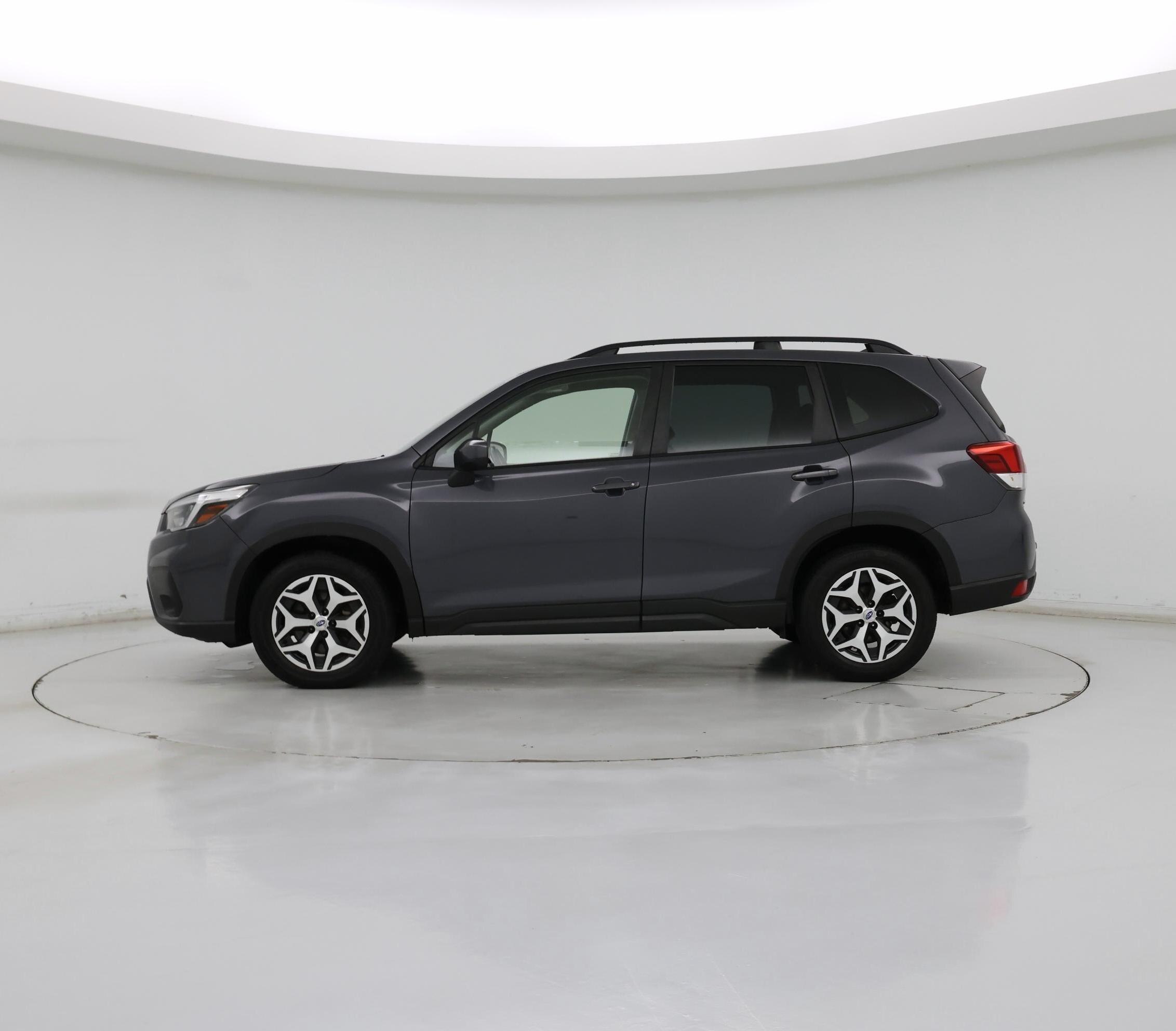 Thumbnail: 2021 Subaru Forester - 3