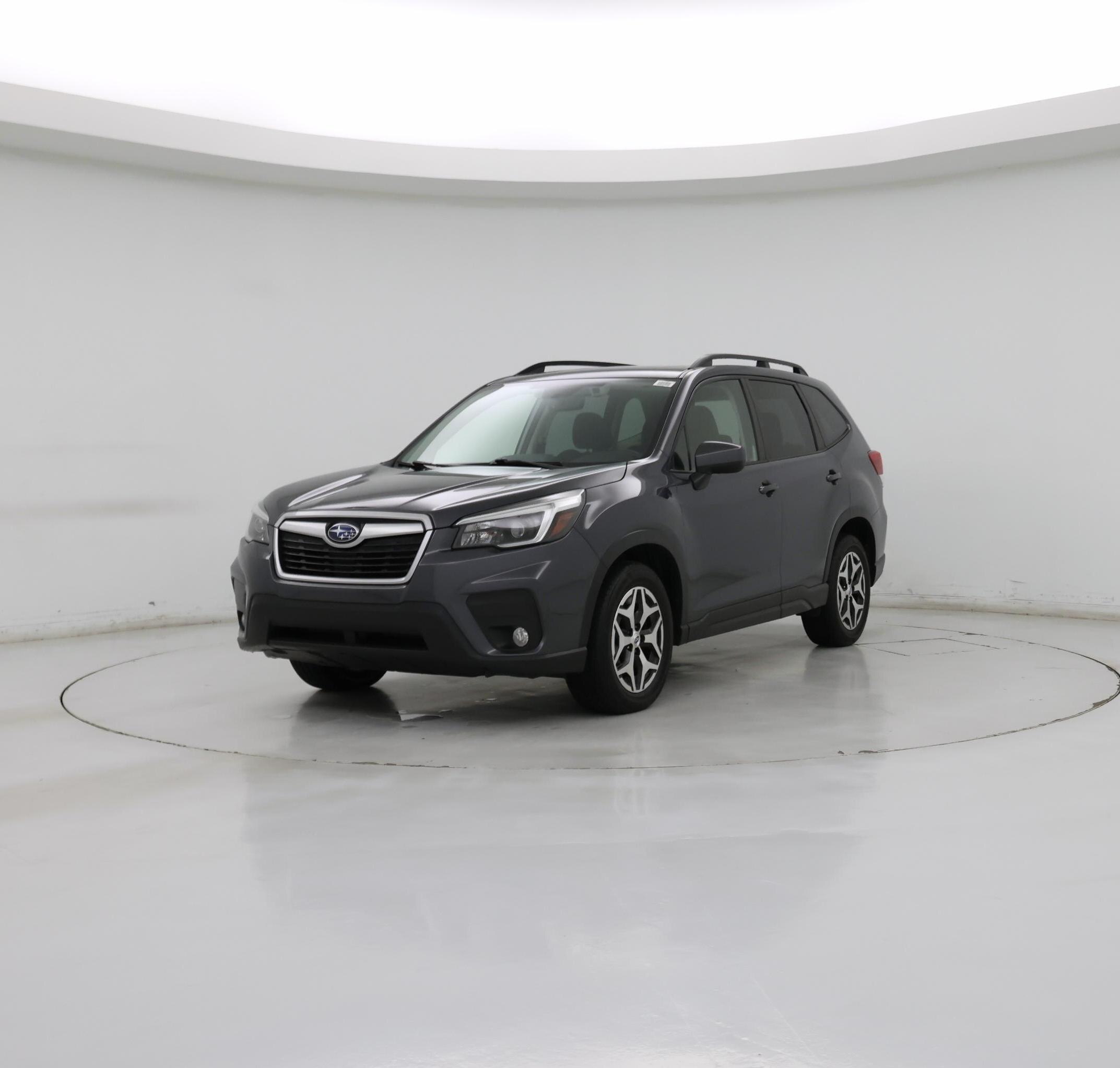 Thumbnail: 2021 Subaru Forester - 4