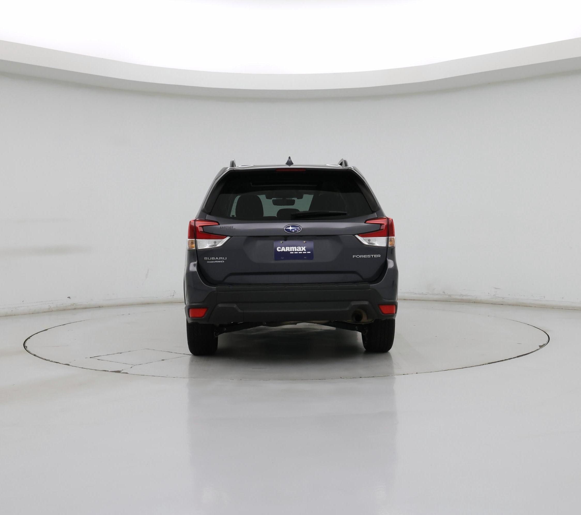 Thumbnail: 2021 Subaru Forester - 6