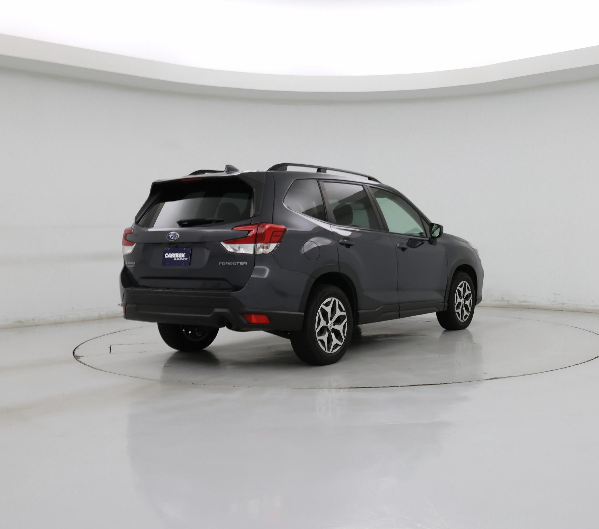 Thumbnail: 2021 Subaru Forester - 8