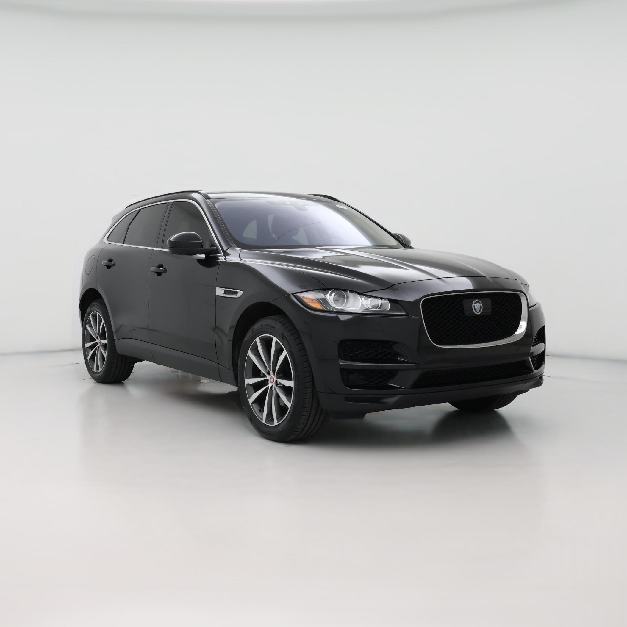 Thumbnail: 2020 Jaguar F-Pace - 1