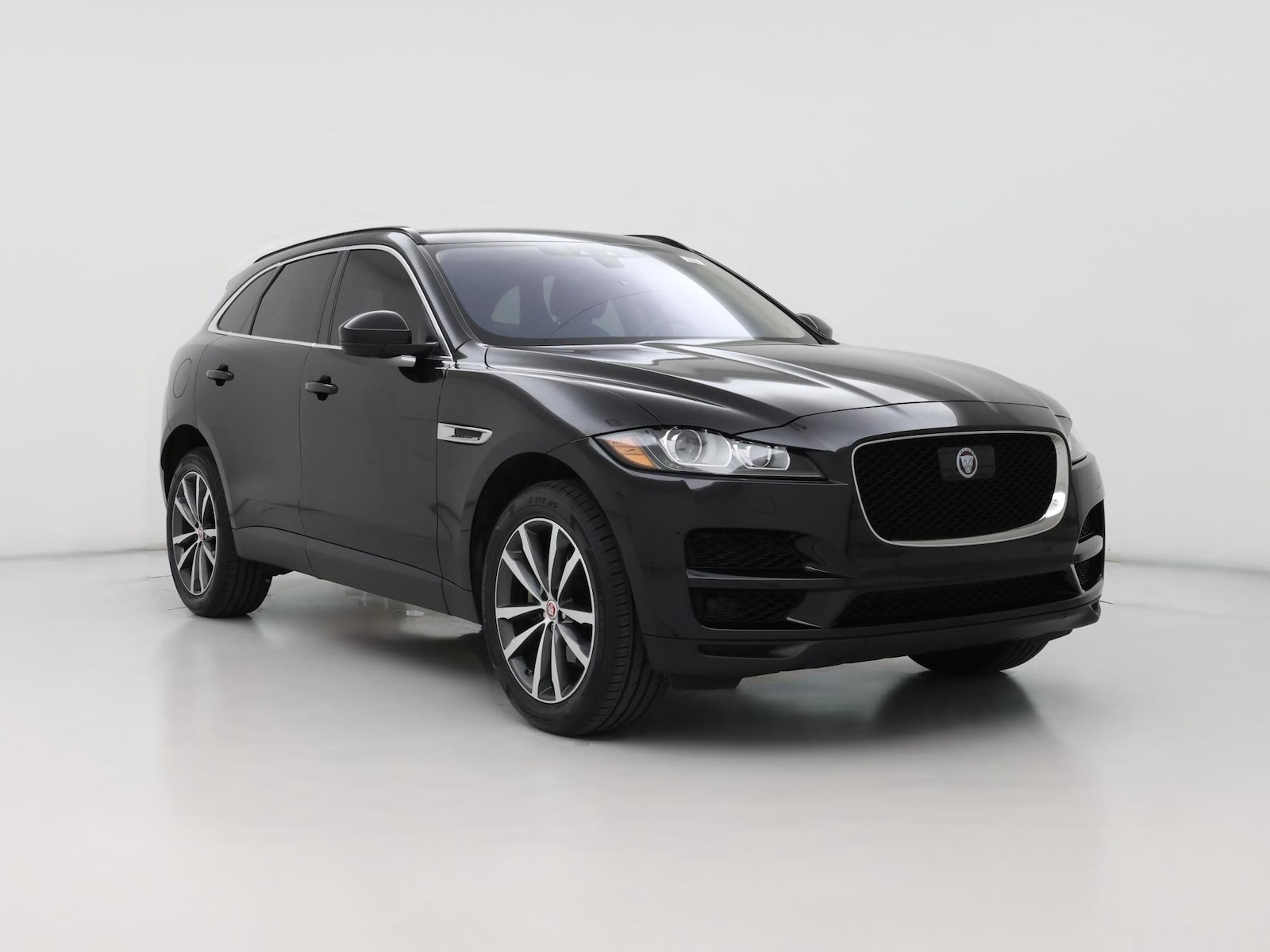 2020 Jaguar F-Pace