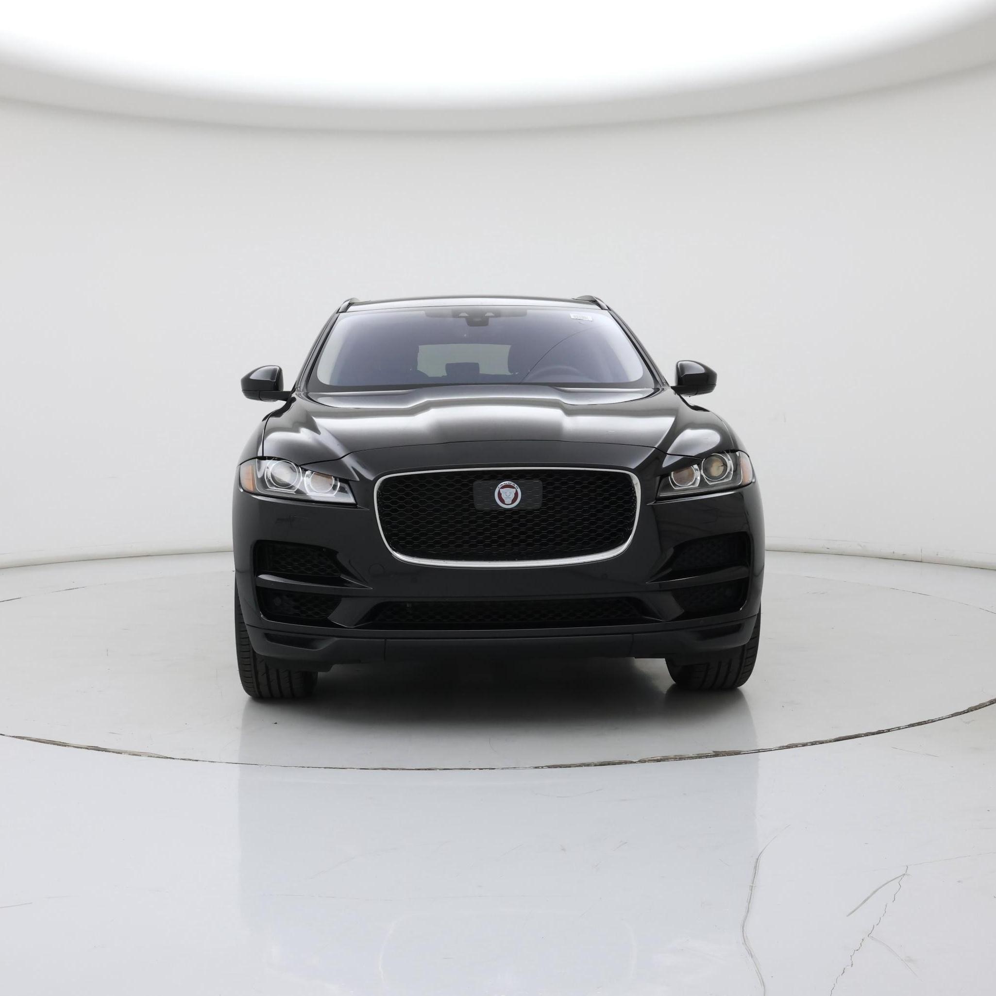 Thumbnail: 2020 Jaguar F-Pace - 5