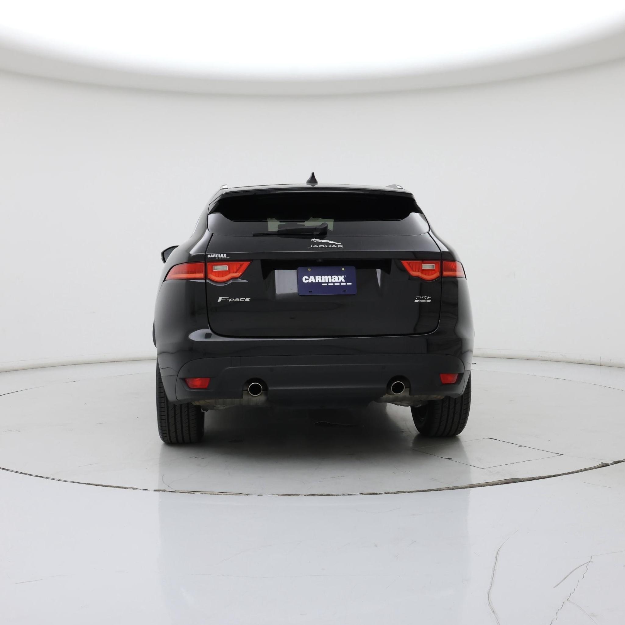 Thumbnail: 2020 Jaguar F-Pace - 6