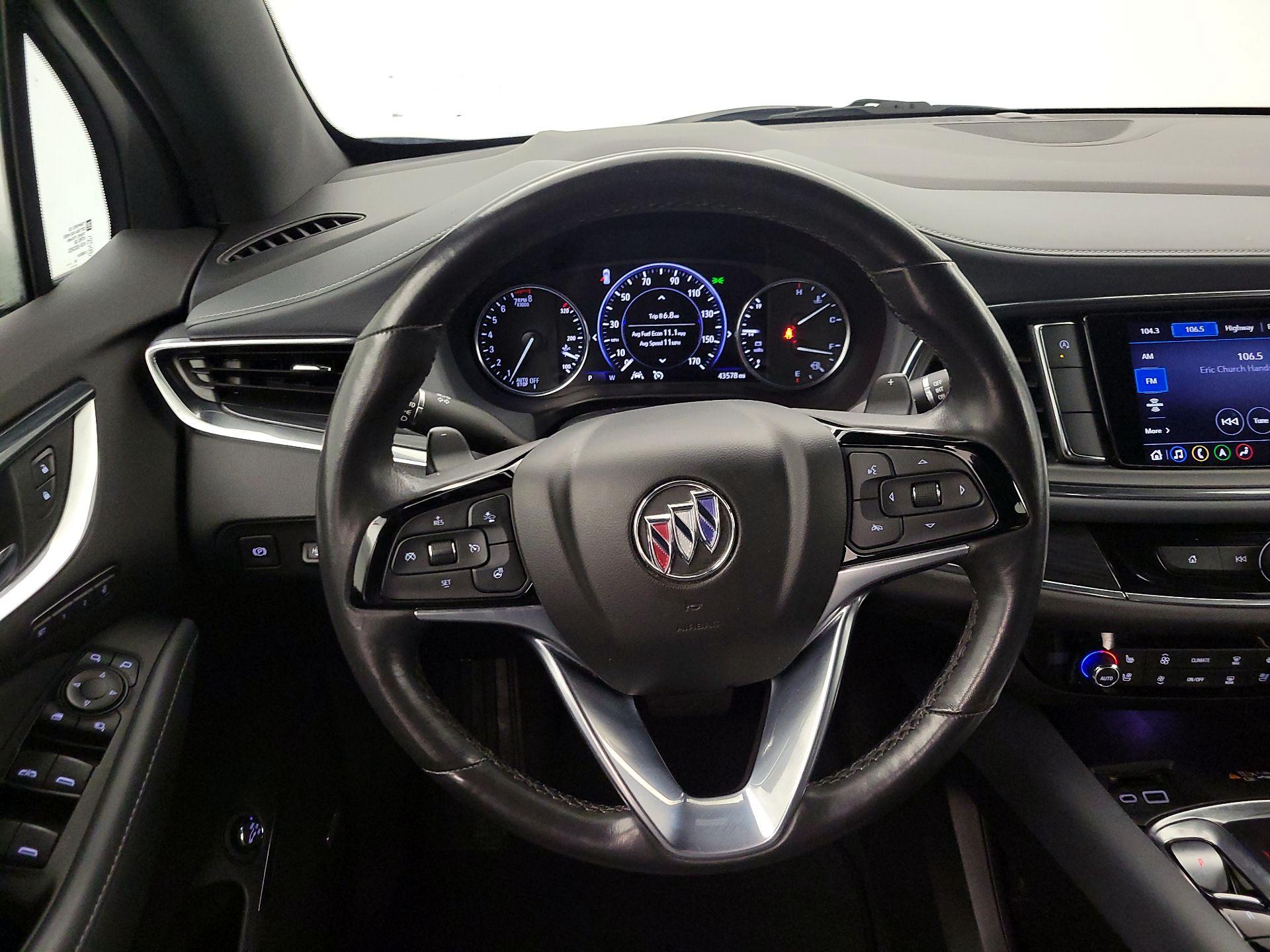 Thumbnail: 2024 Buick Enclave - 10