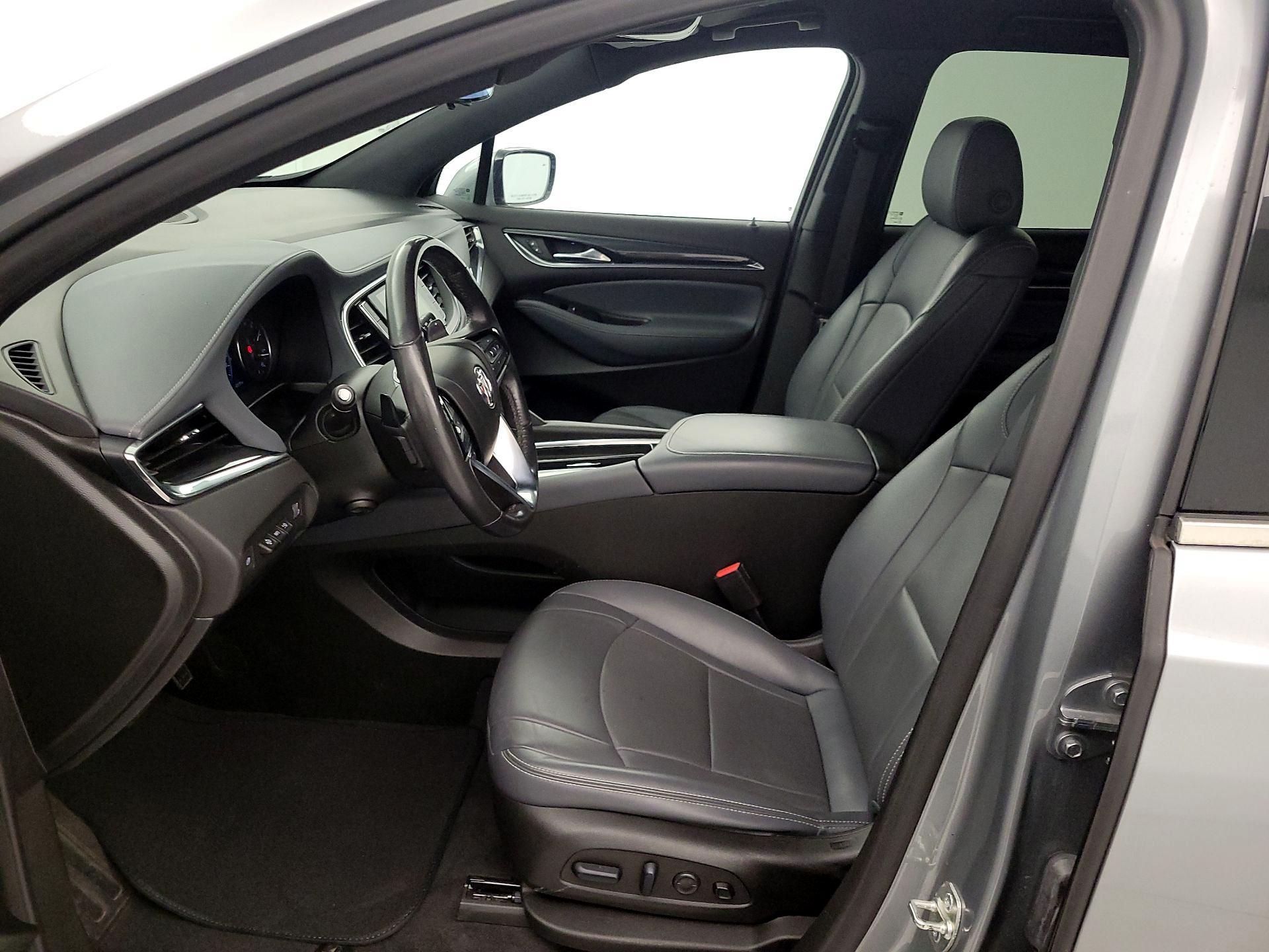 Thumbnail: 2024 Buick Enclave - 11