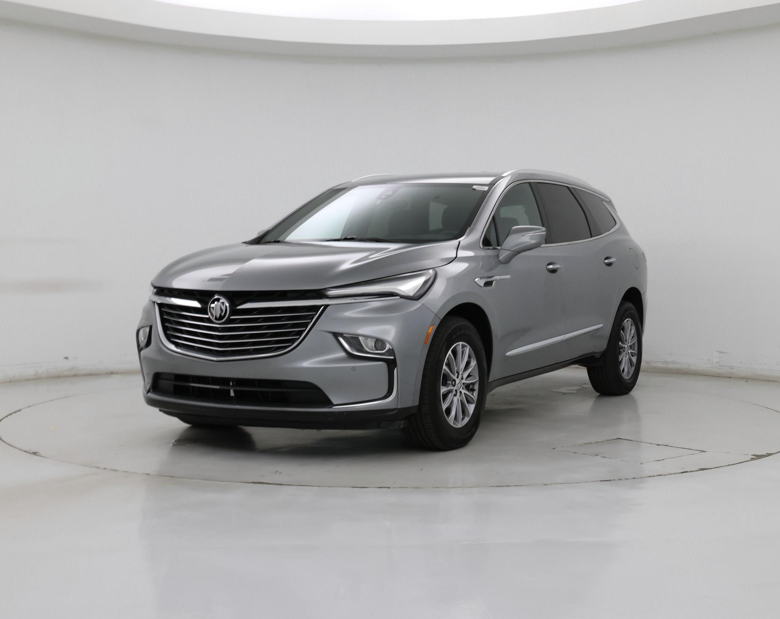 Thumbnail: 2024 Buick Enclave - 4