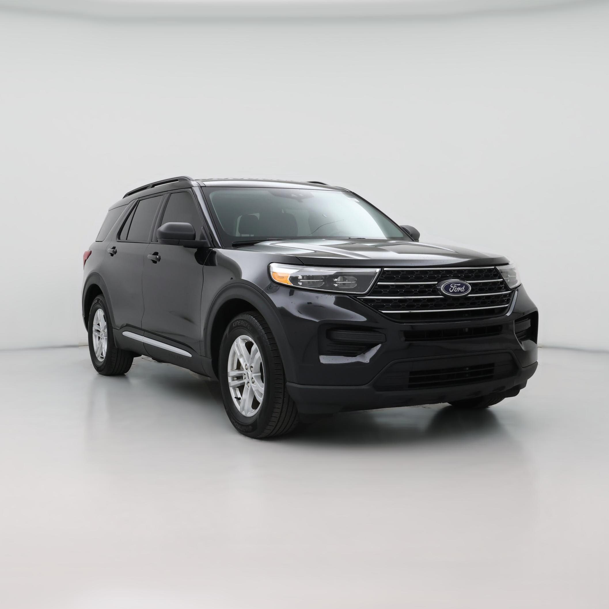 Thumbnail: 2023 Ford Explorer - 1