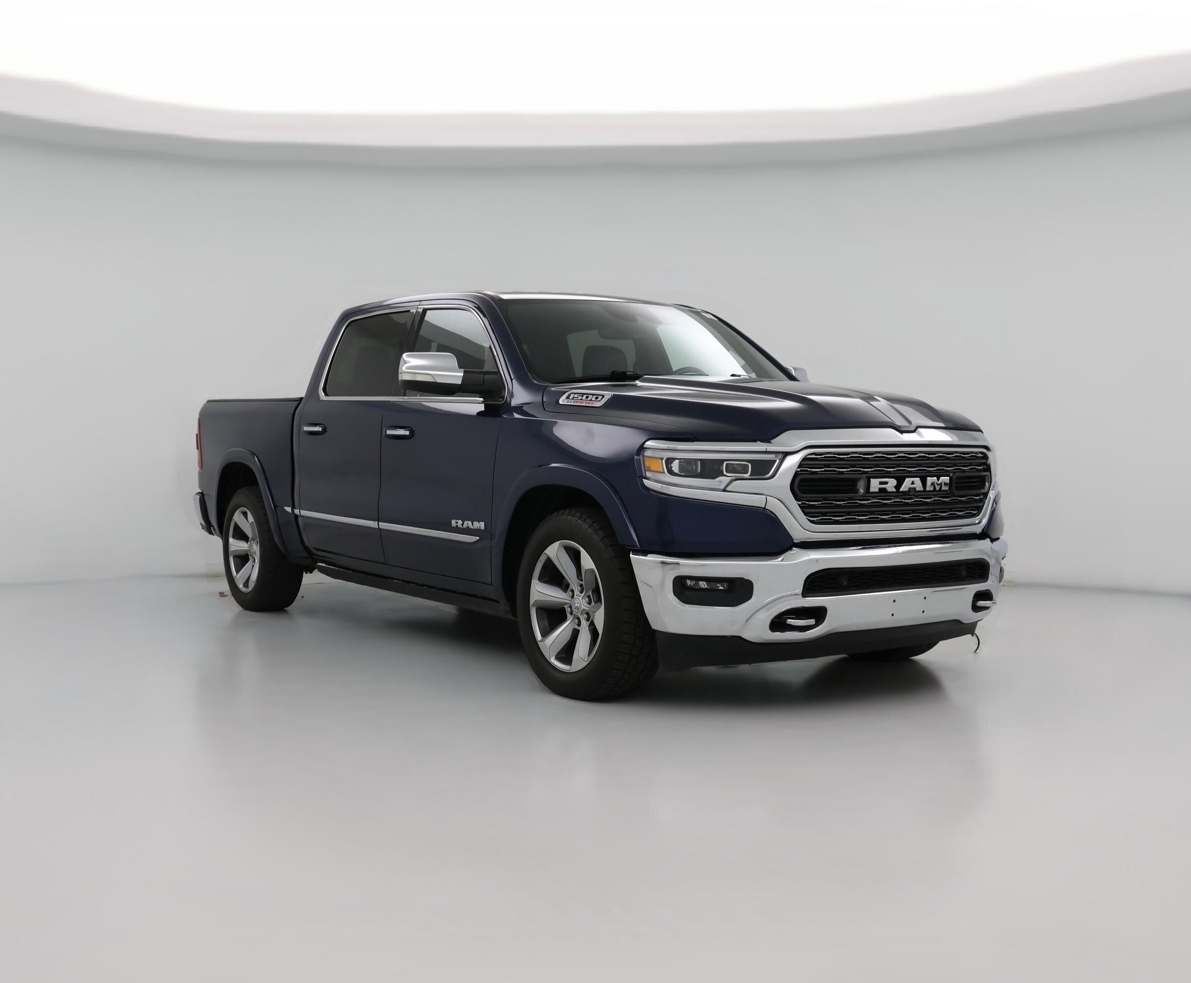 Thumbnail: 2021 RAM 1500 - 1