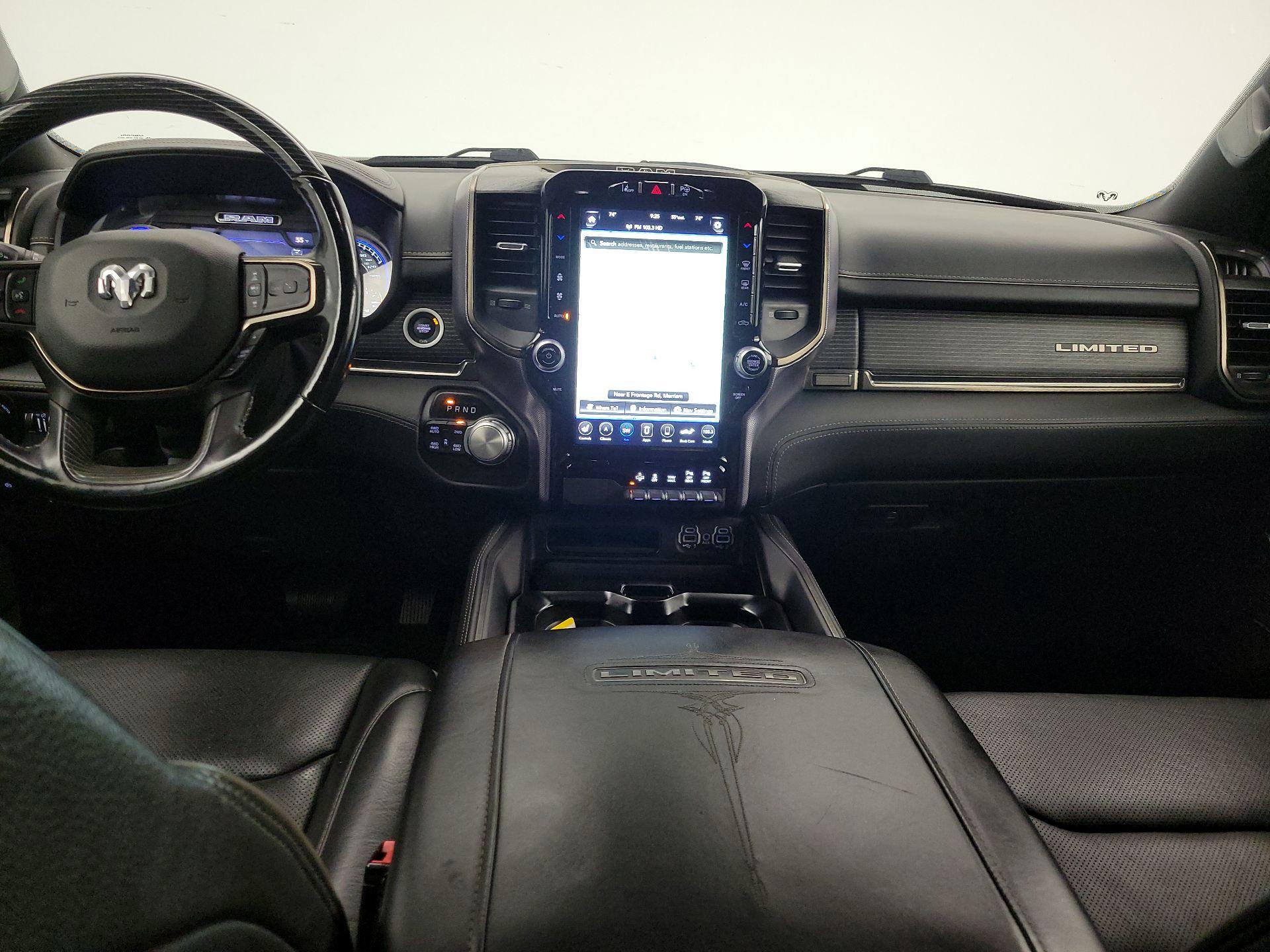 Thumbnail: 2021 RAM 1500 - 9