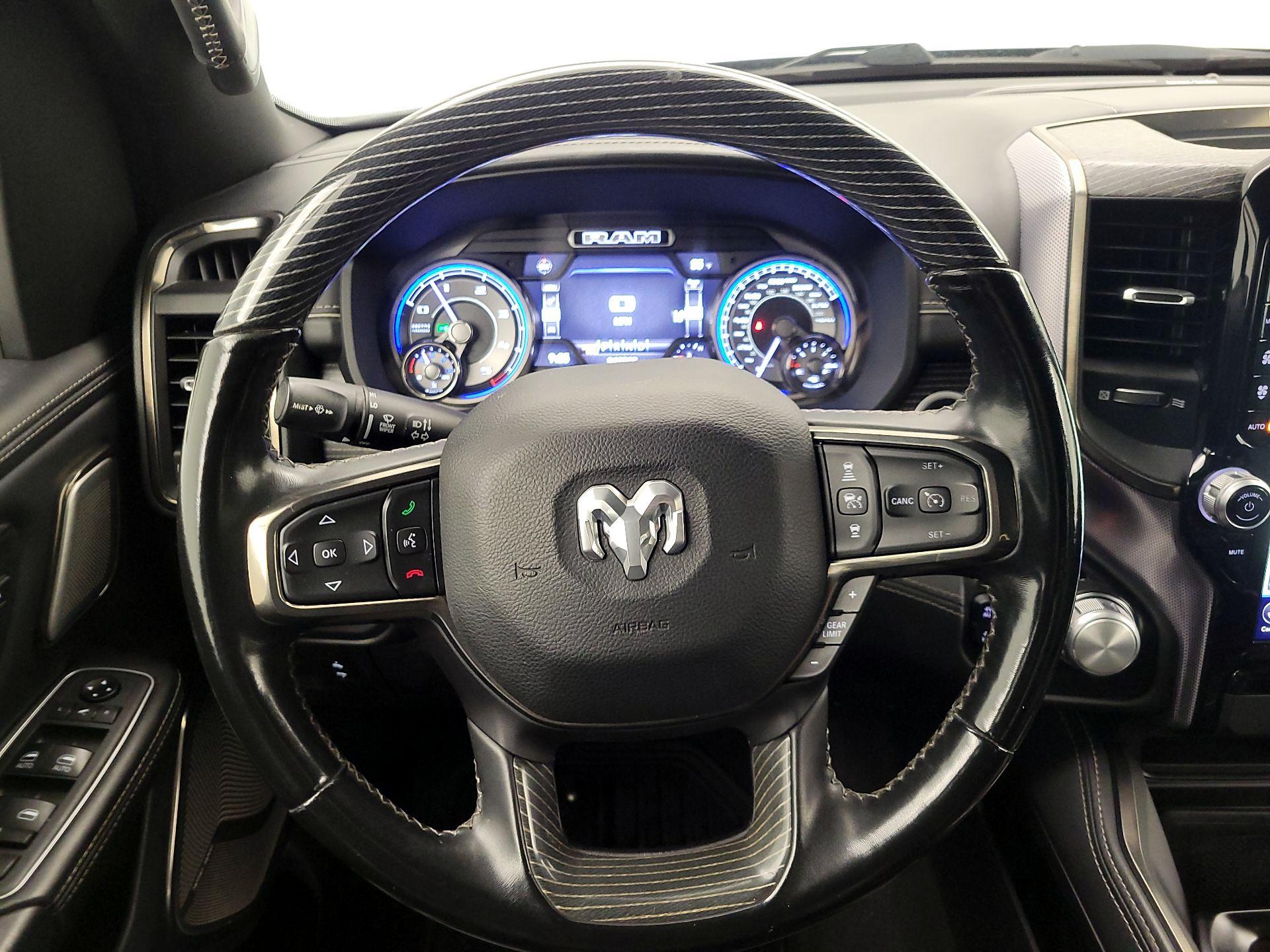 Thumbnail: 2021 RAM 1500 - 10