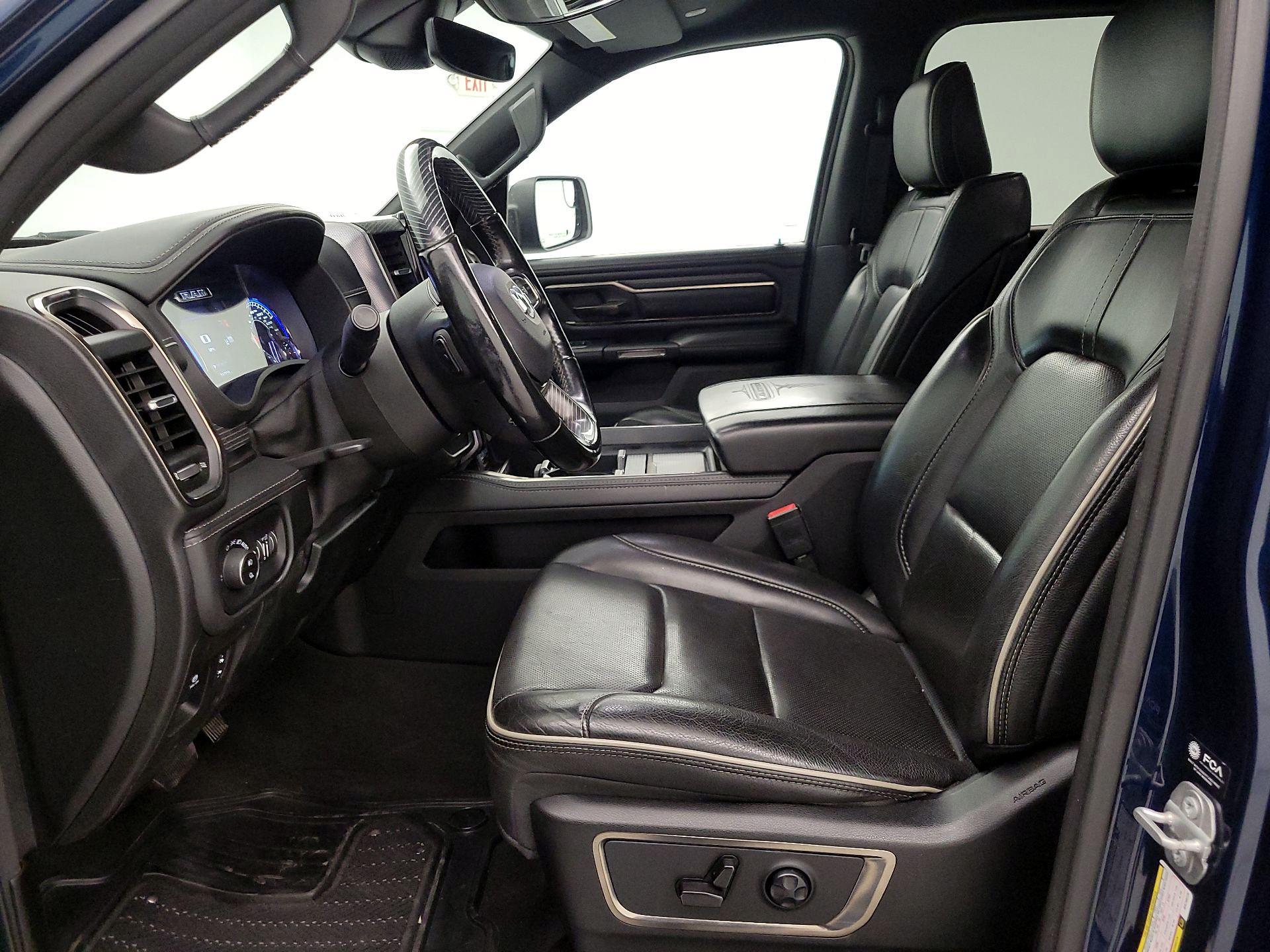 Thumbnail: 2021 RAM 1500 - 11