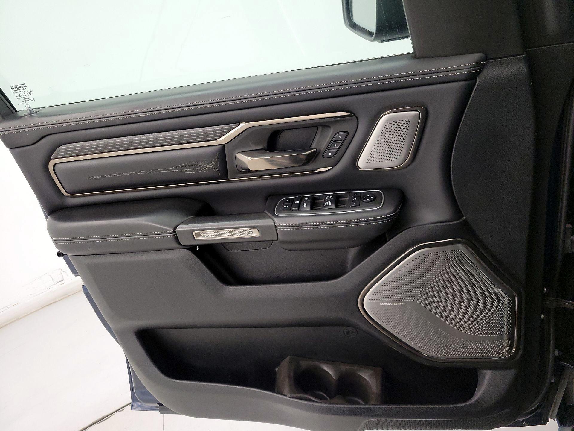 Thumbnail: 2021 RAM 1500 - 12