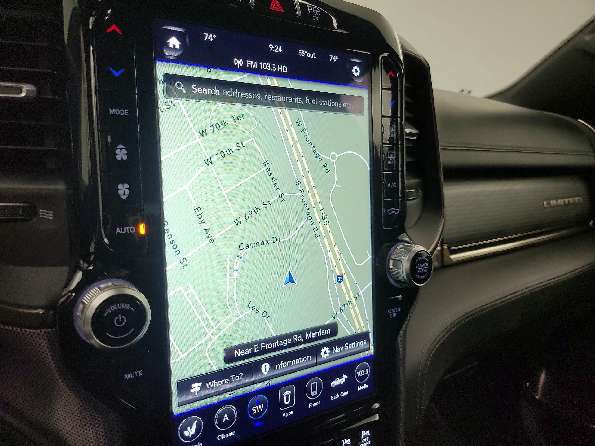 Thumbnail: 2021 RAM 1500 - 14