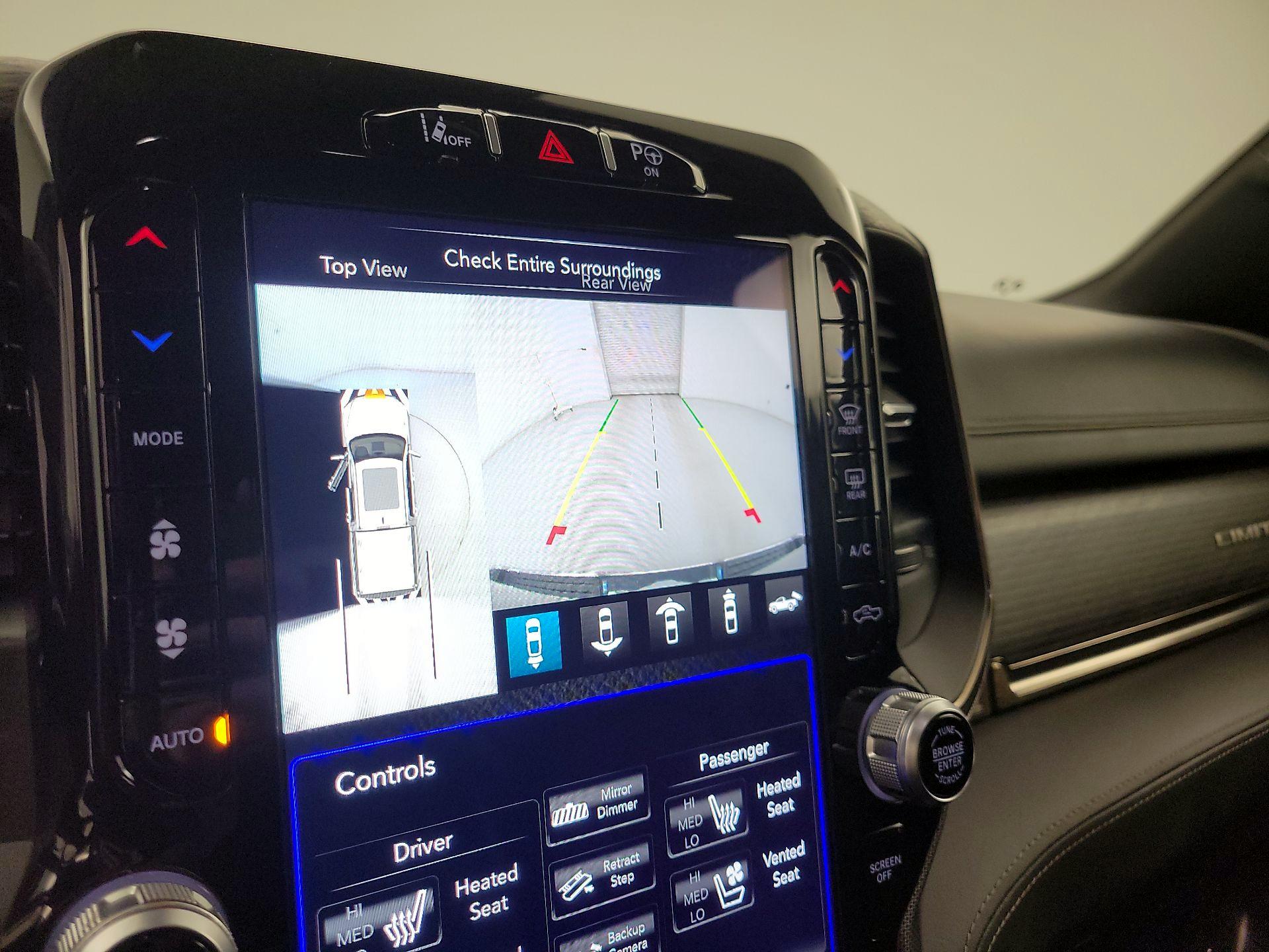 Thumbnail: 2021 RAM 1500 - 15