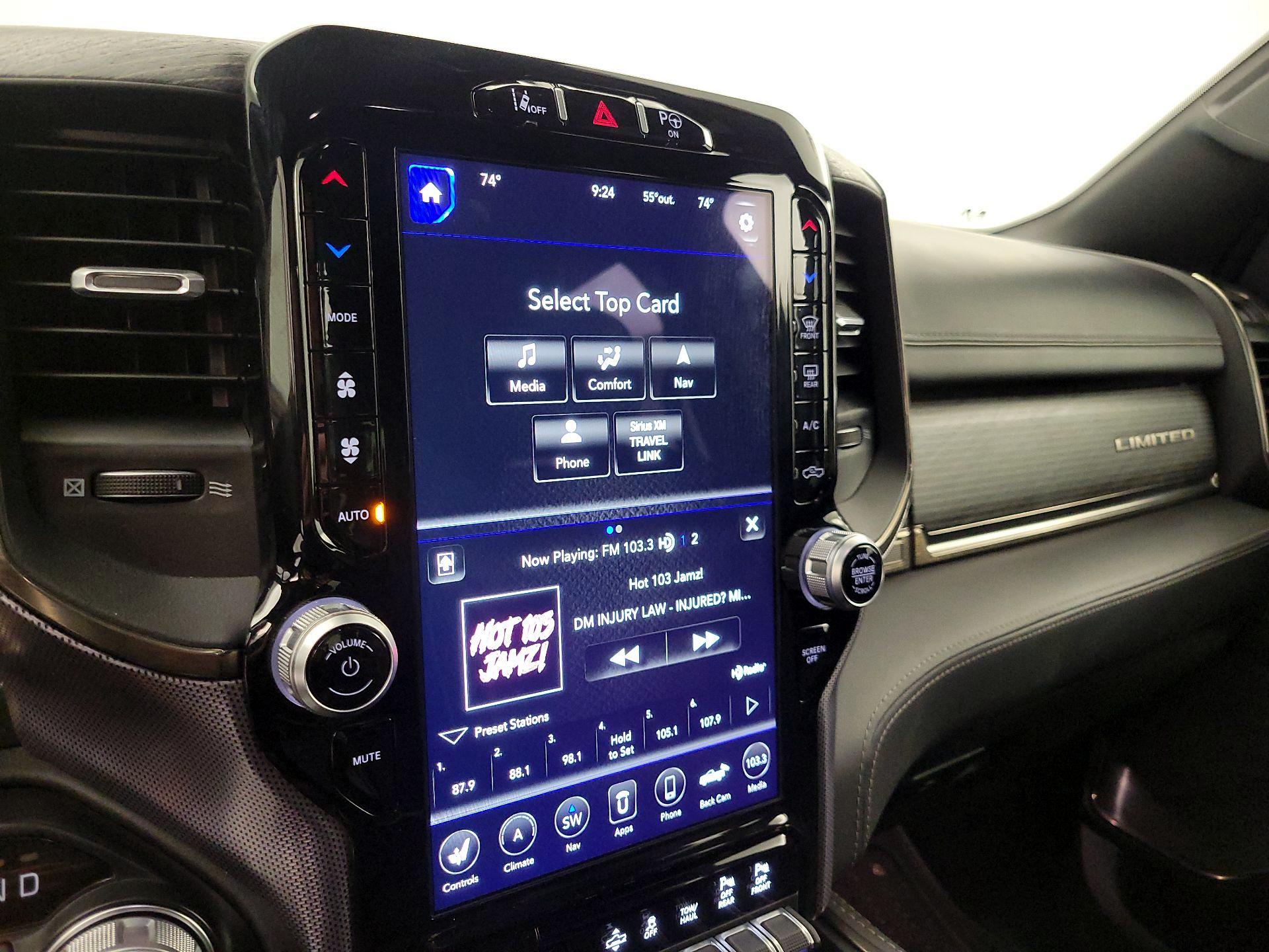 Thumbnail: 2021 RAM 1500 - 16