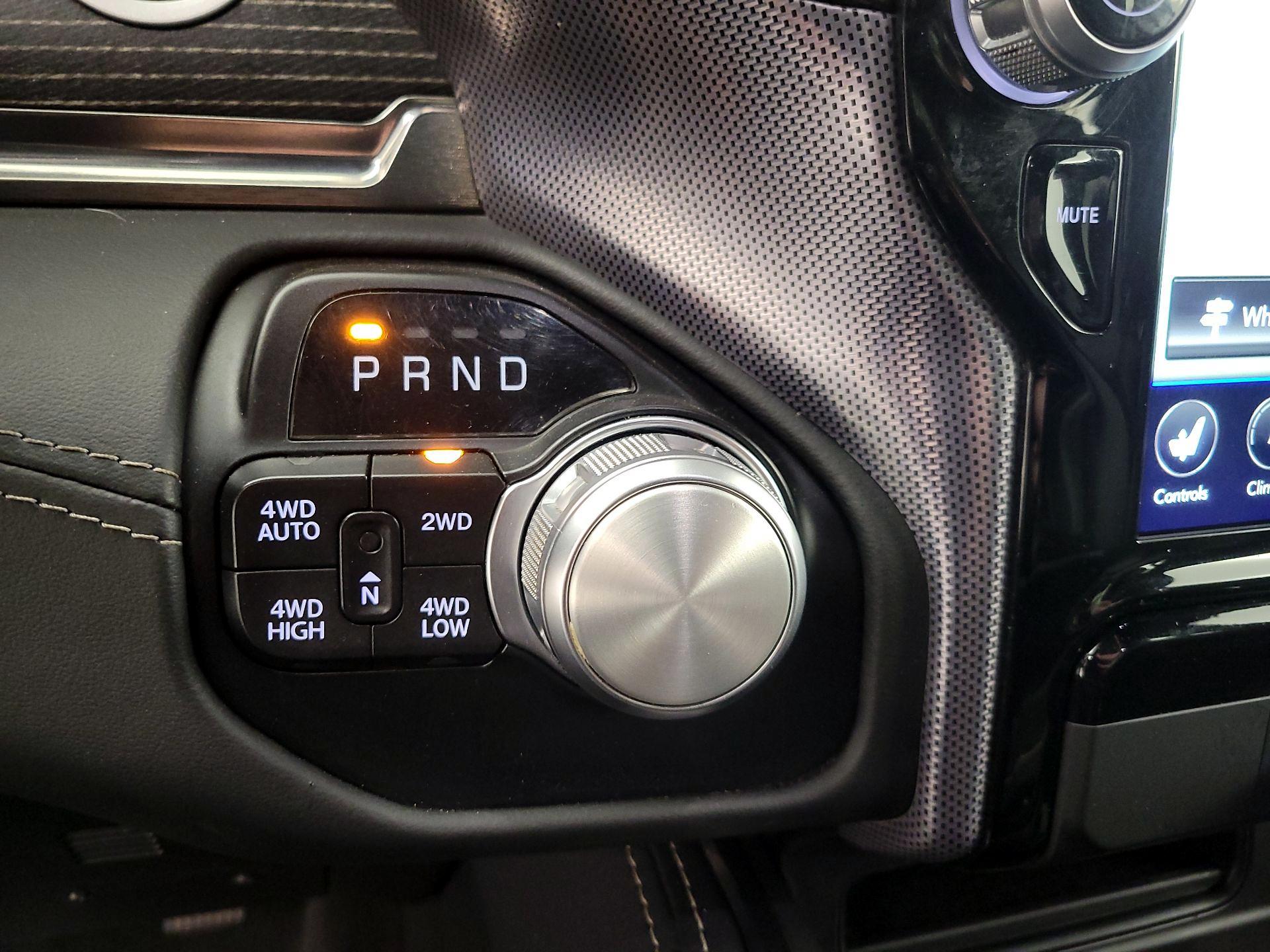 Thumbnail: 2021 RAM 1500 - 18